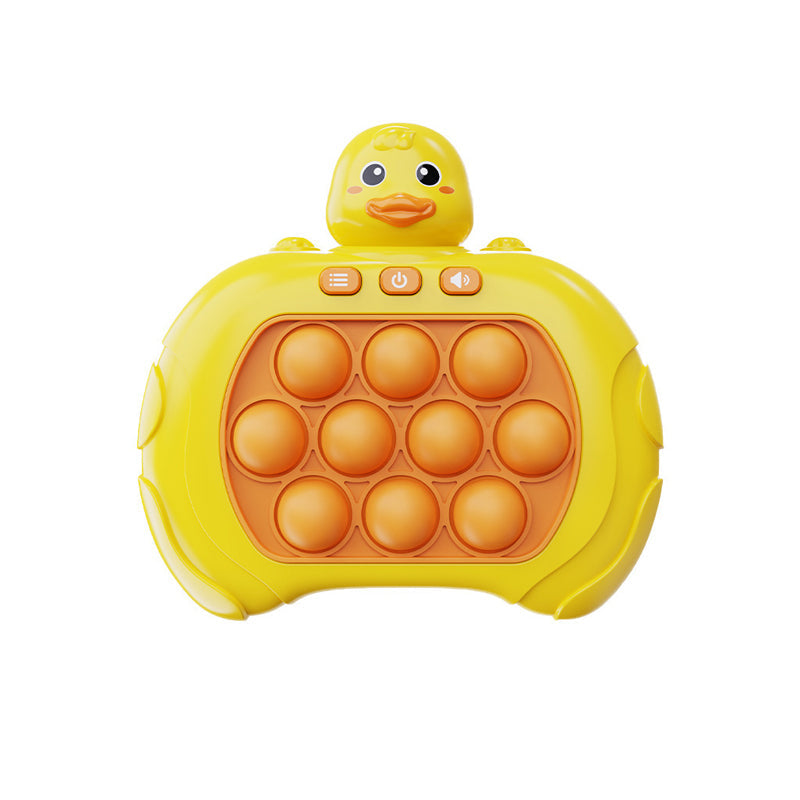 KnallKnopf™ / Spaßiges Spiel Für Kinder Mit Licht Und Ton!