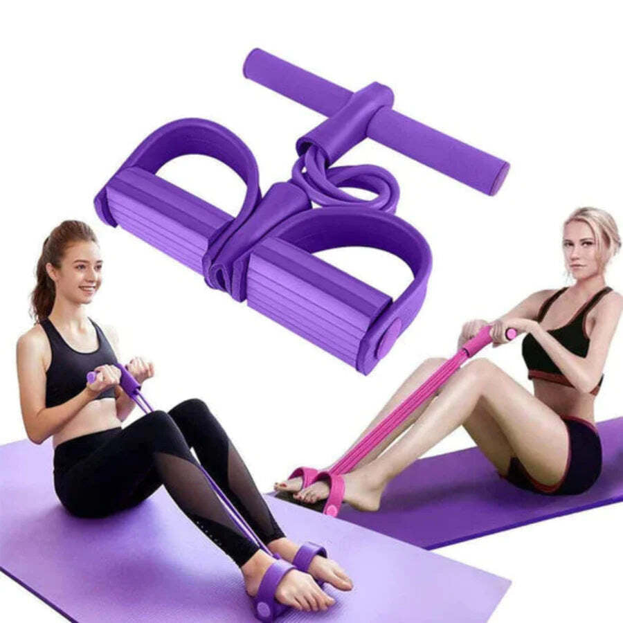 BodyBand™ / Komplettes Fitness-Elastik für den ganzen Körper