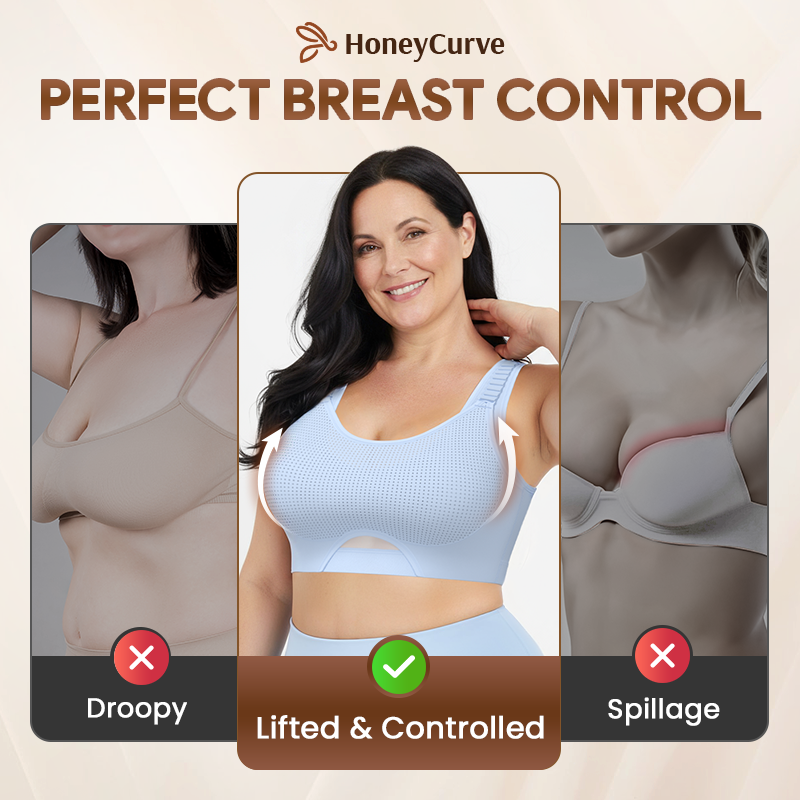 Marielle / Soft Lift Komfort-BH mit natürlichem Lift