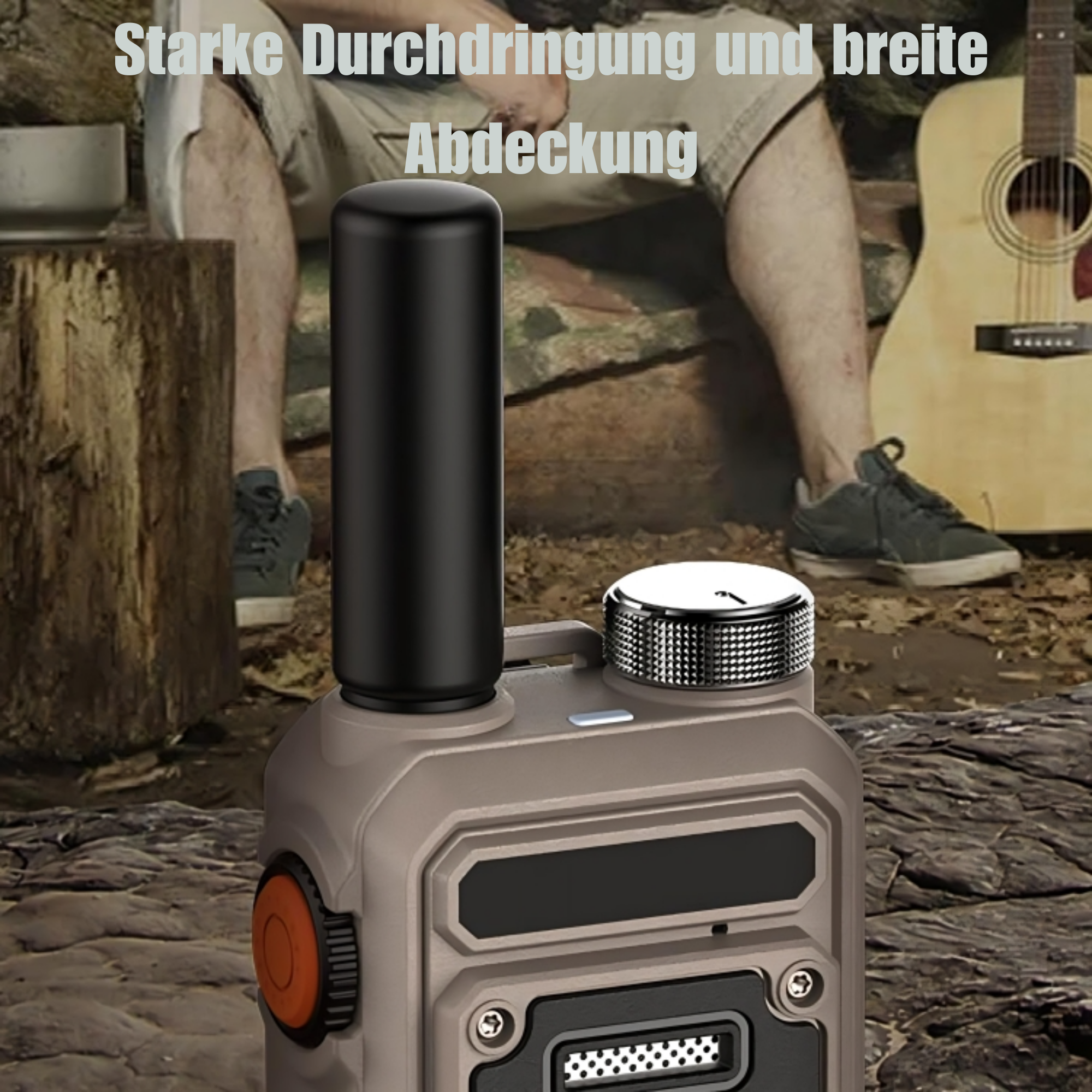 TrekTalk™ / Jederzeit Und Überall Verbunden!