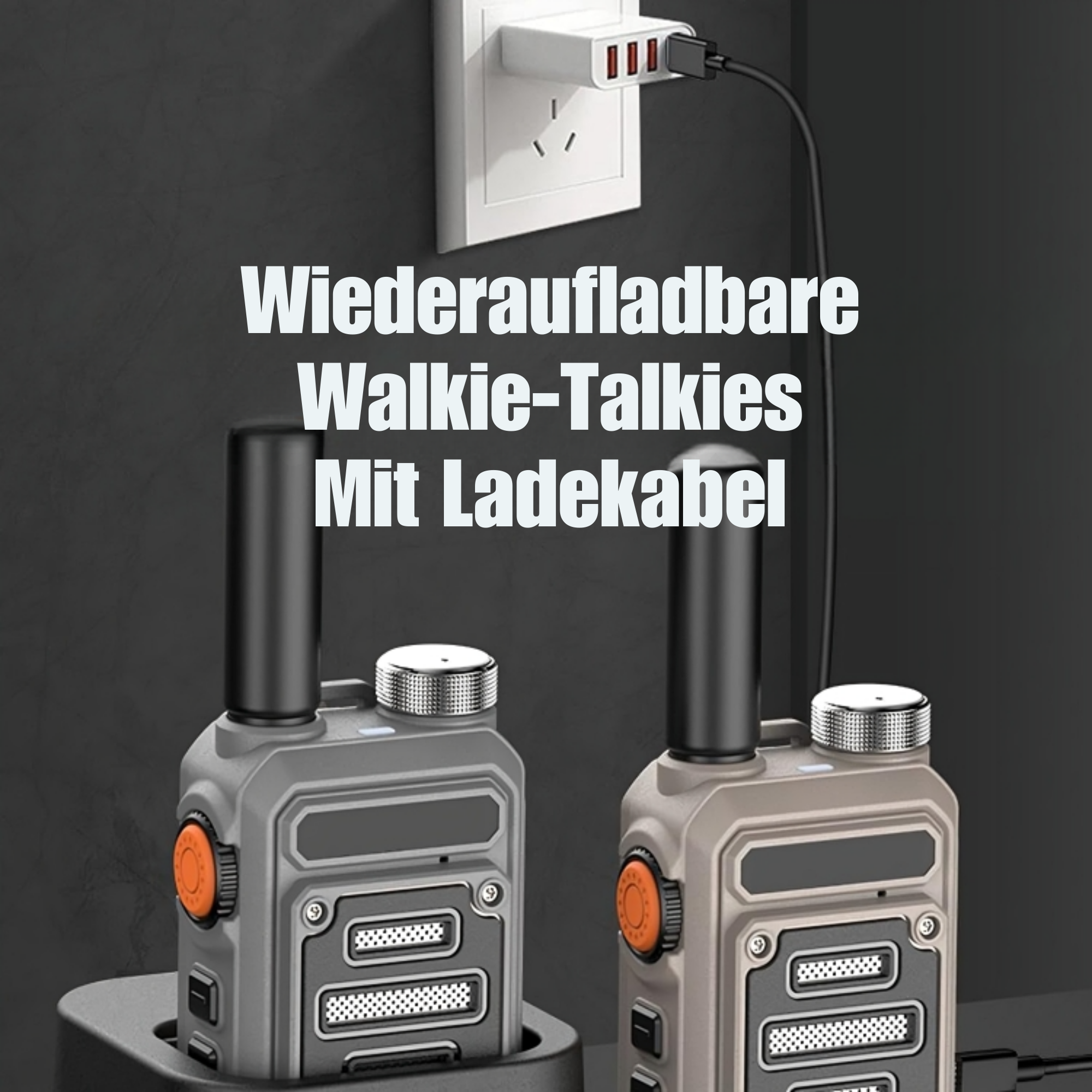 TrekTalk™ / Jederzeit Und Überall Verbunden!