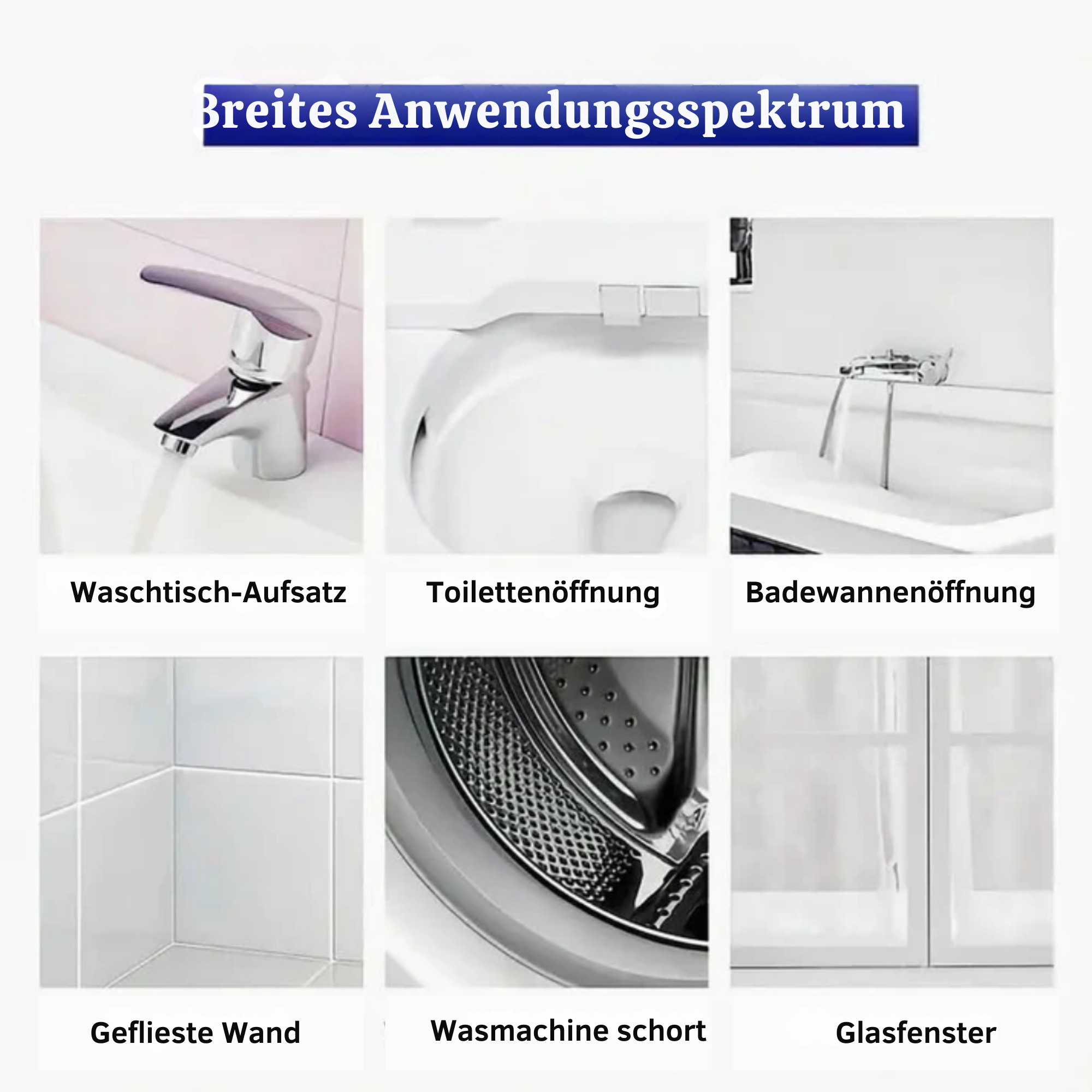 SchimmelStopp™ / Reinigt Ohne Schrubben