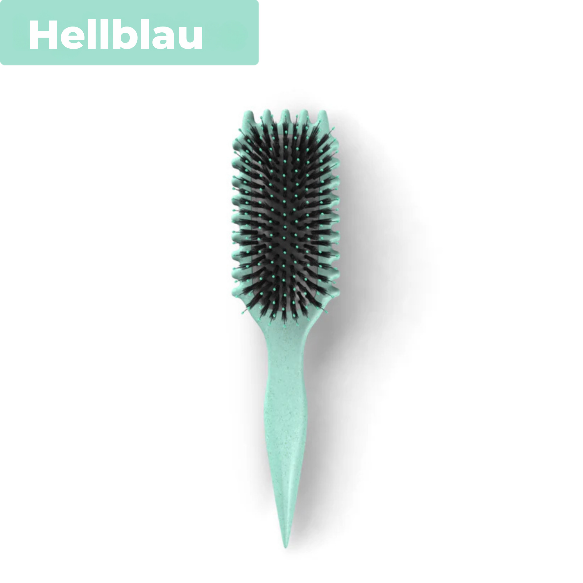 LockenLiebling™ / Haarbürste Für Definierte Locken Ohne Frizz