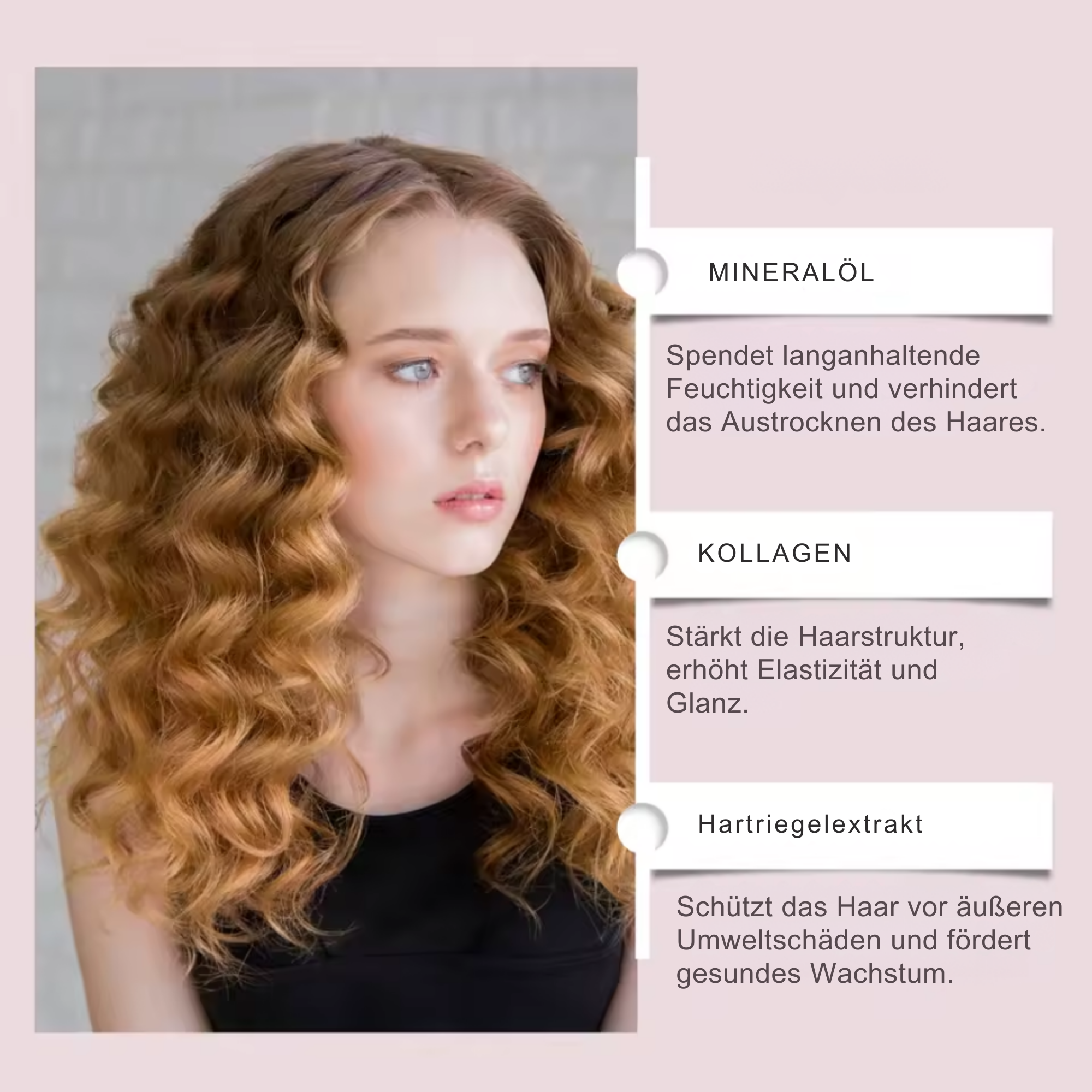 LockenLiebe™ / Lockendefinierende Stylingcreme Für Perfekte Sprungkraft (1+1 GRATIS)