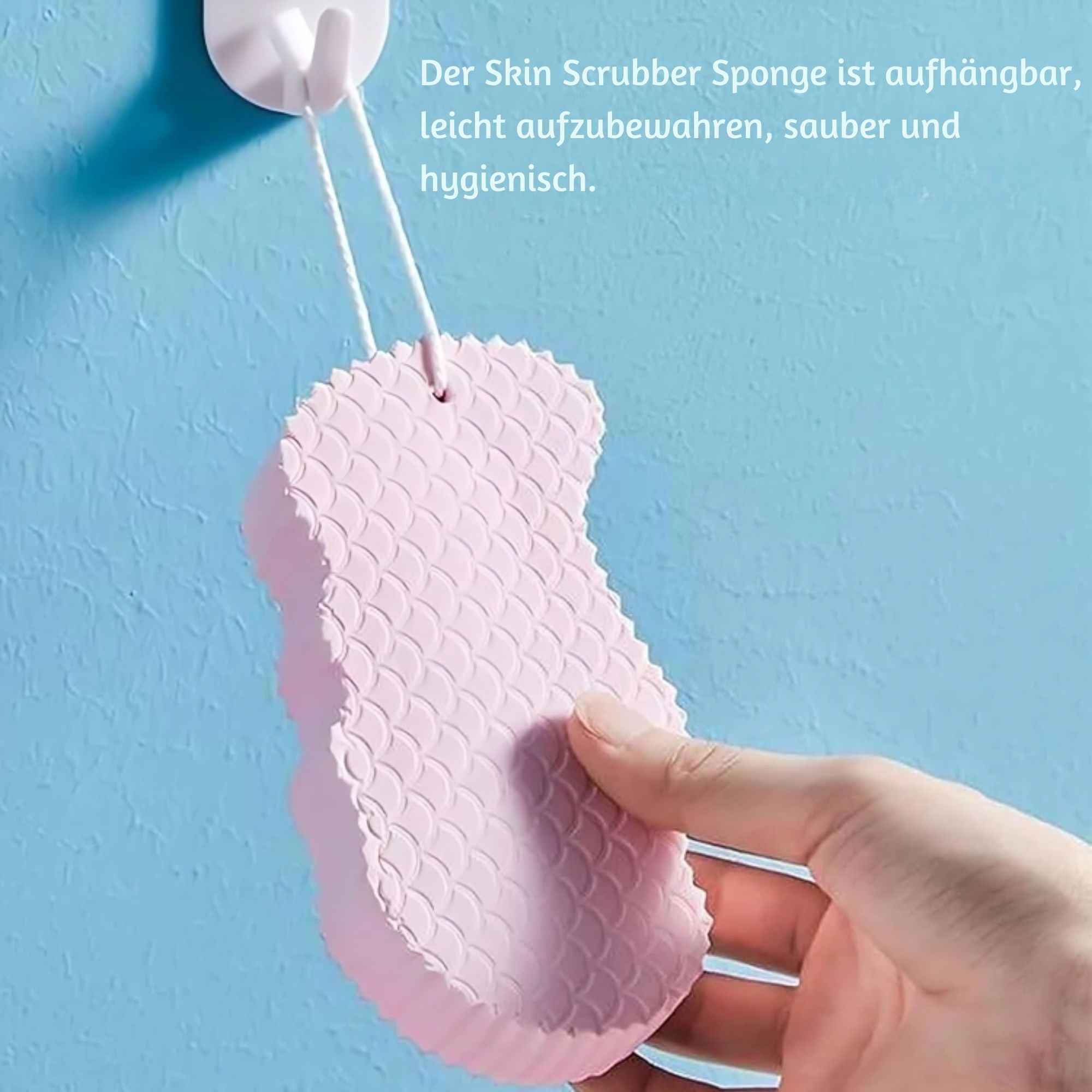 SeidenSchrub™ / Entferne Tote Hautzellen! (1+1 GRATIS)