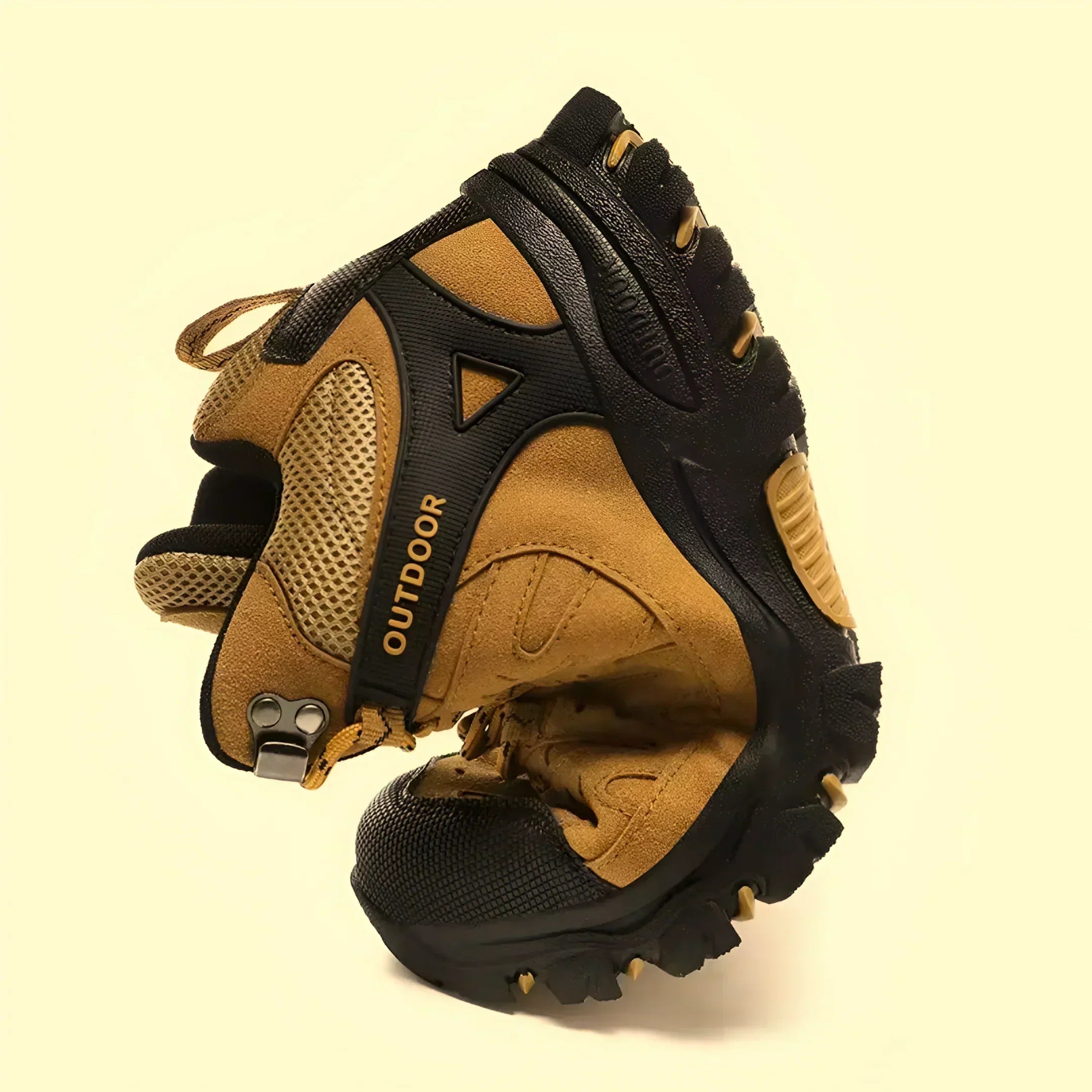 Koen – Orthopädischer Schuh