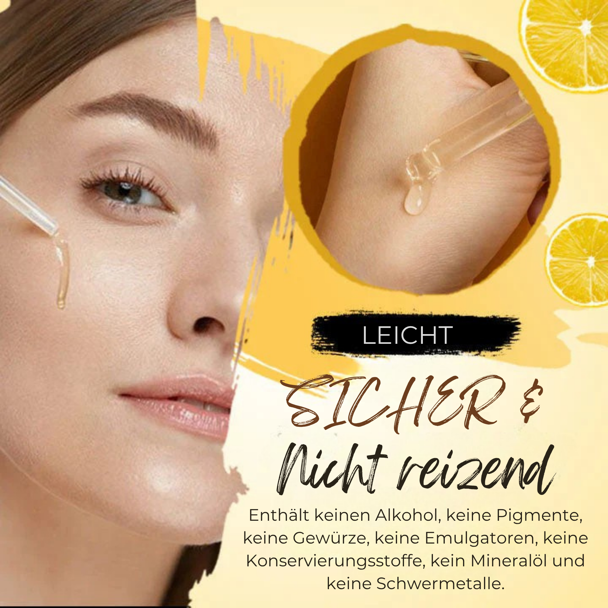 GlanzGenuss™ / Makelloser Glanz In Nur 6 Tagen (1+1 GRATIS)