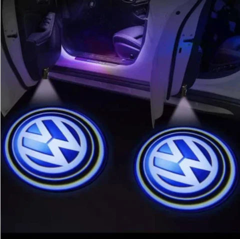 LichtLogo™ / Auto Logo LED (1+1 GRATIS)