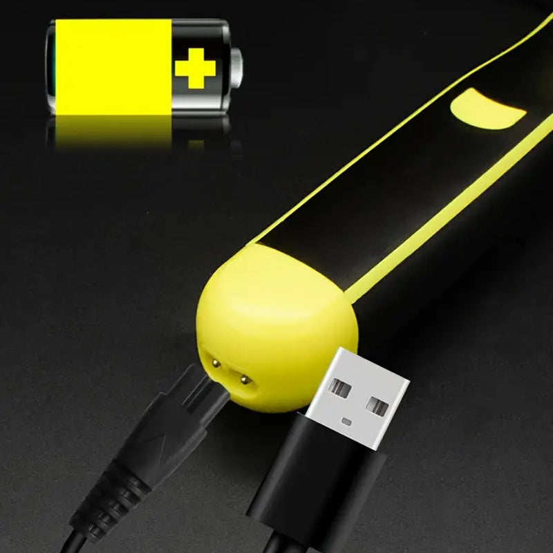 Lukas™ | Professioneller USB-Haarschneider
