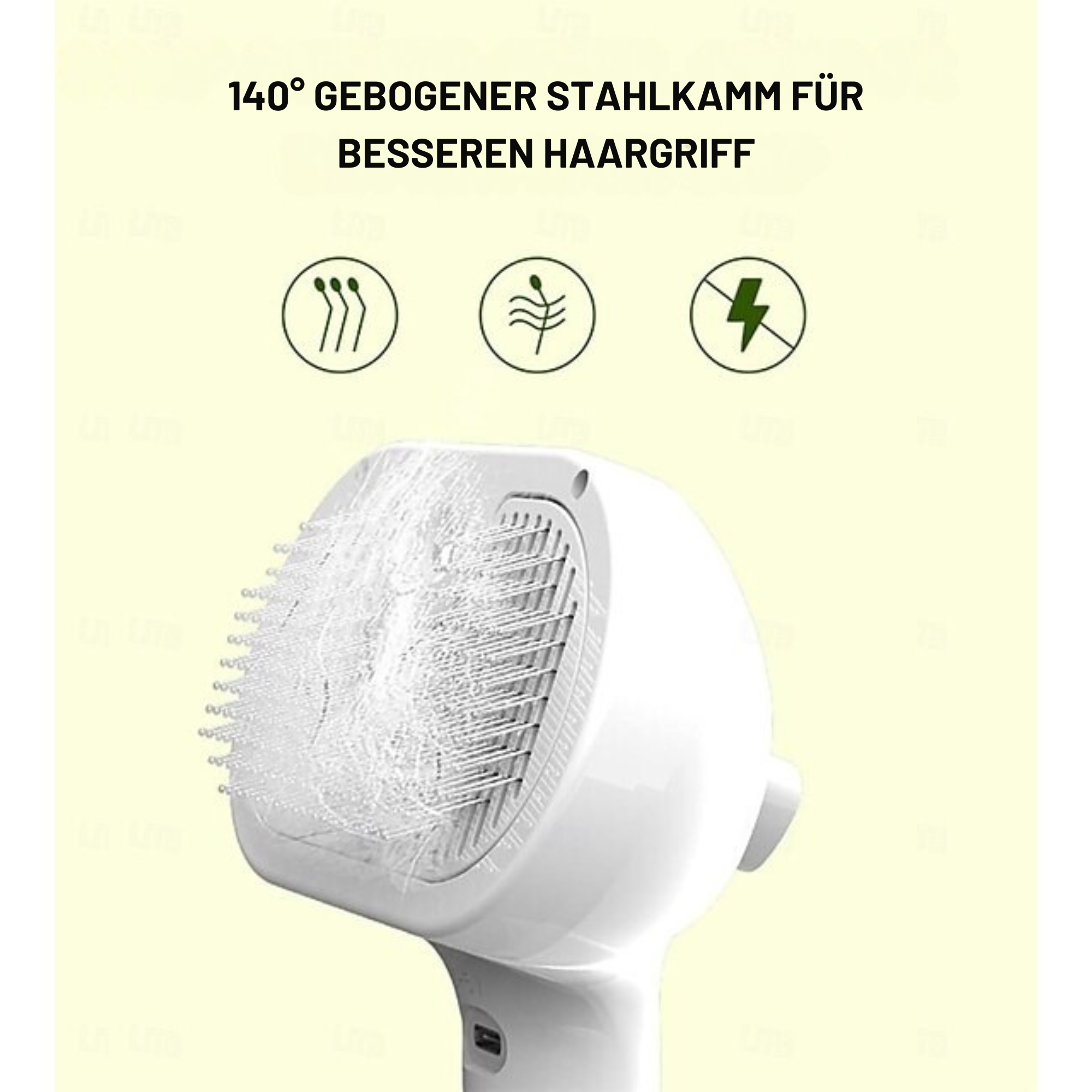 FellFreude / Weiche Bürste Für Gesunde Fellpflege