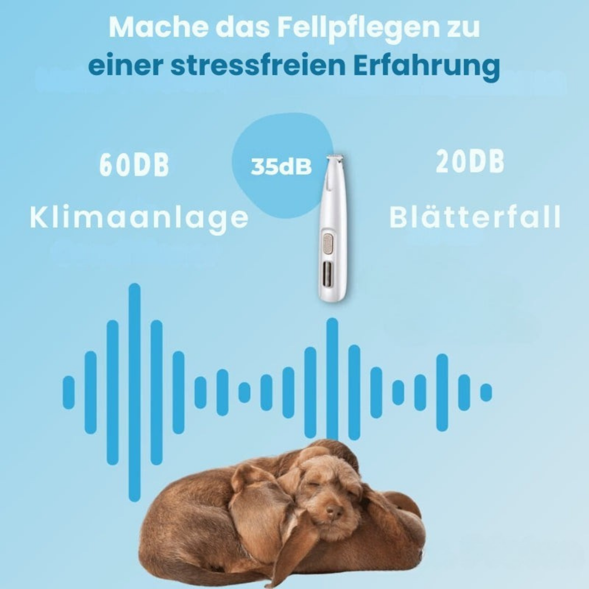 PfotenPflege™ / Schmerzfreie Pfotenpflege in Sekundenschnelle