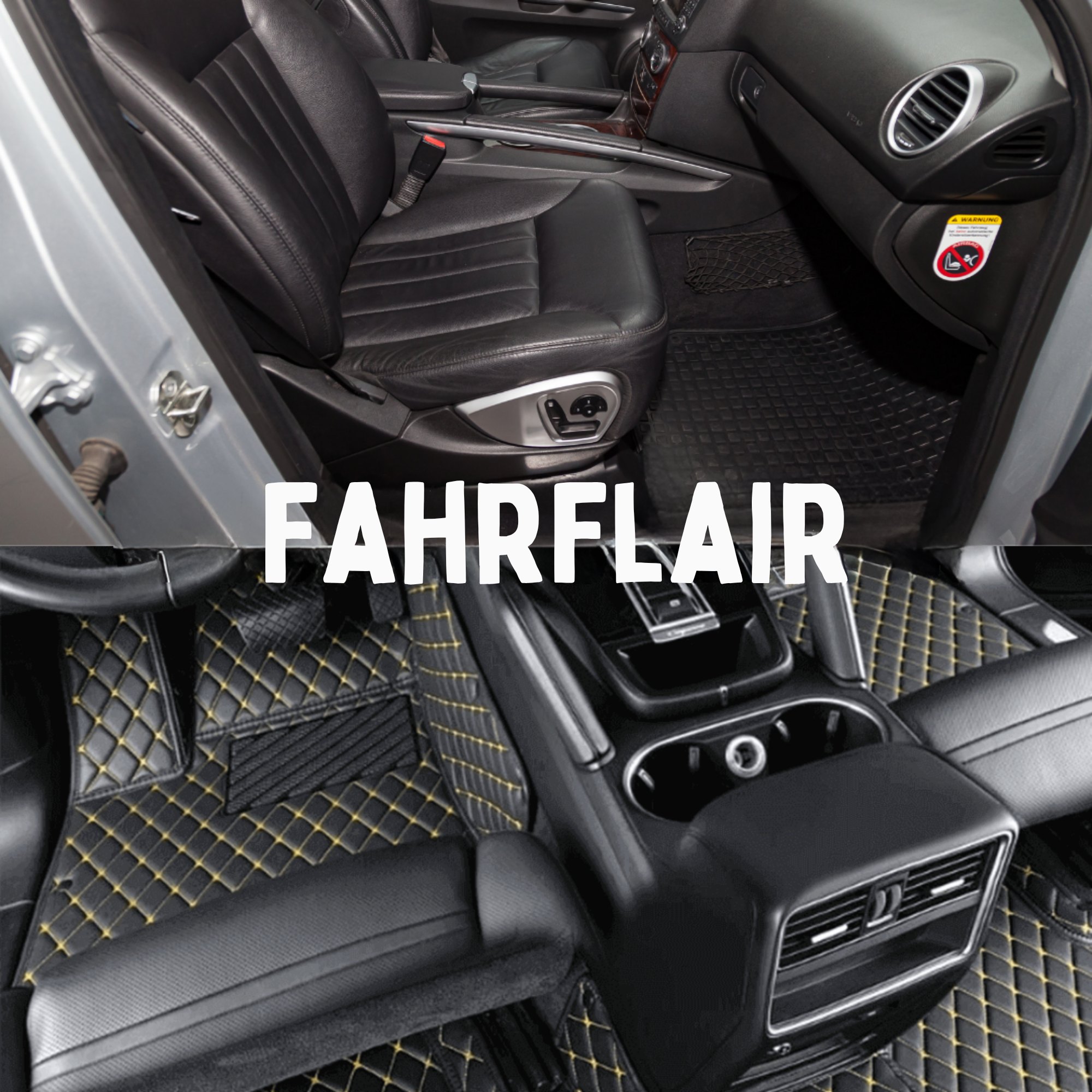 FahrFlair™ / Autoteppiche