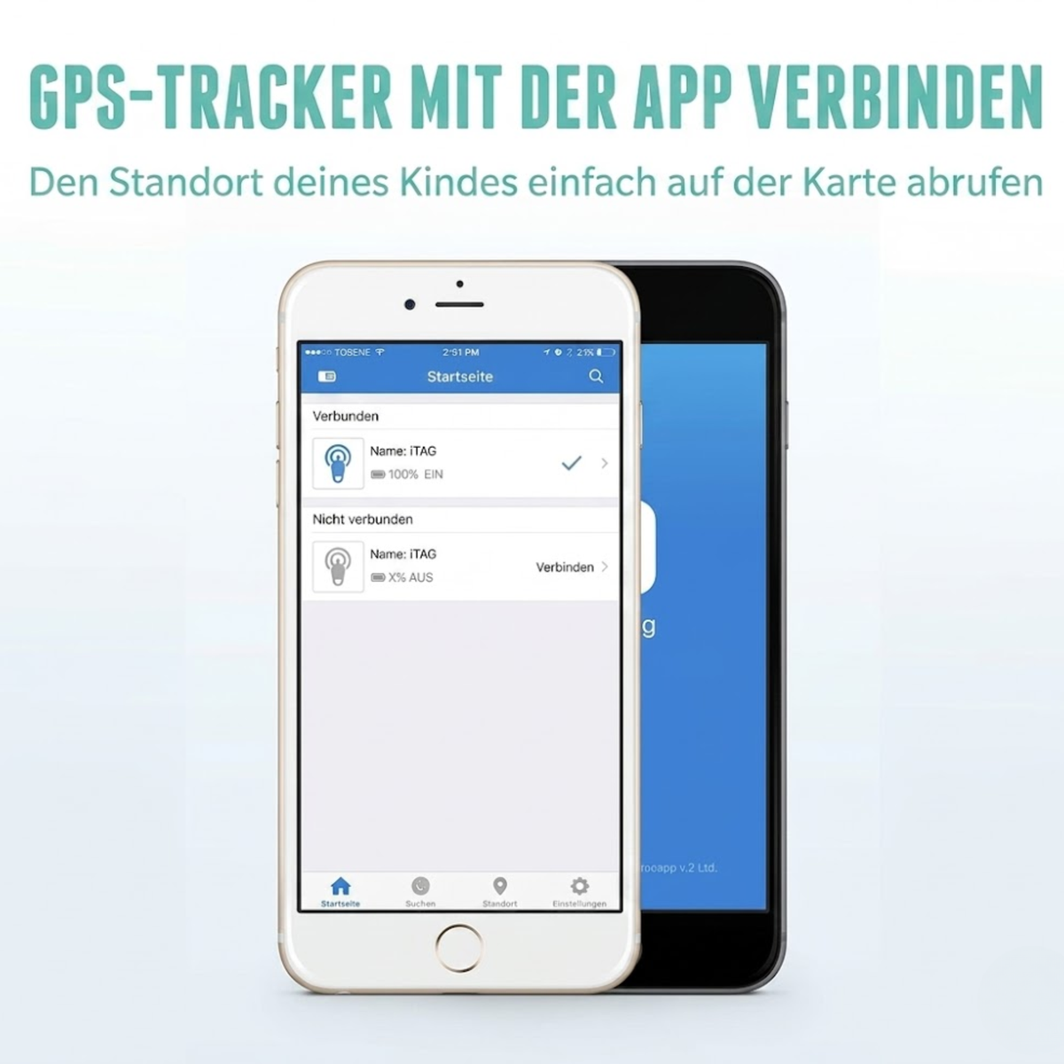 GPS Tracker | Standort in Echtzeit | SOS- und Geofence-Benachrichtigungen | NexaGear