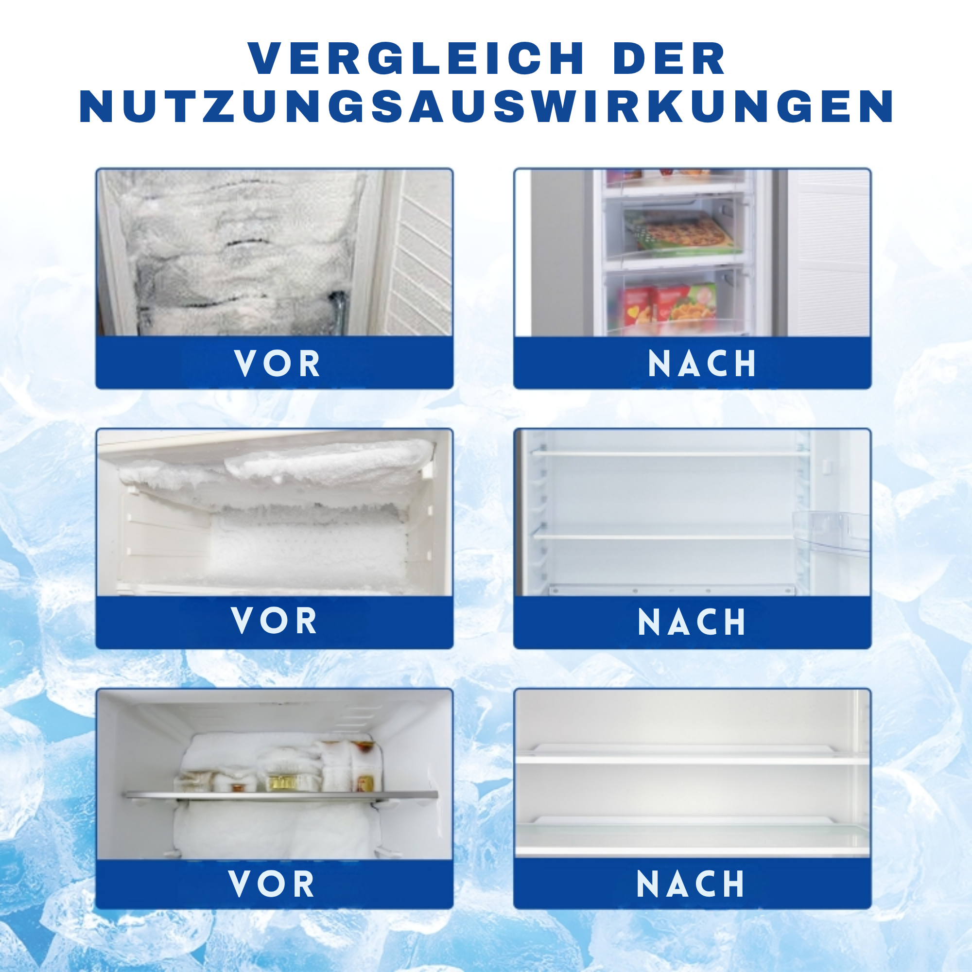 FrostBlitz™ / Schnellauftauspray (1 + 1 GRATIS)