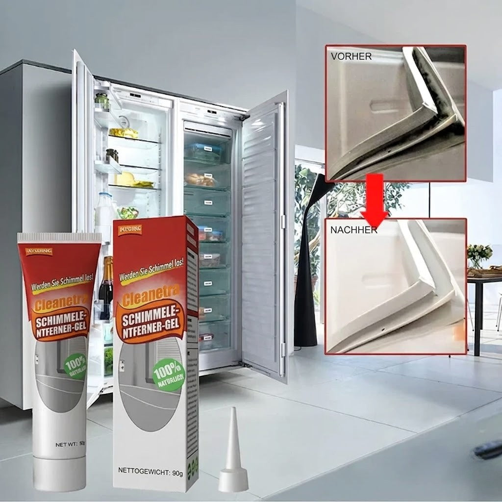 Cleanetra / Schimmel mühelos entfernen (1+1 GRATIS)