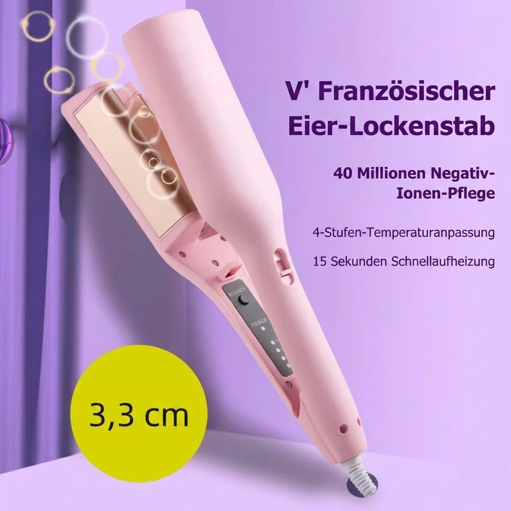 Curlova - Elektrischer Lockenstab