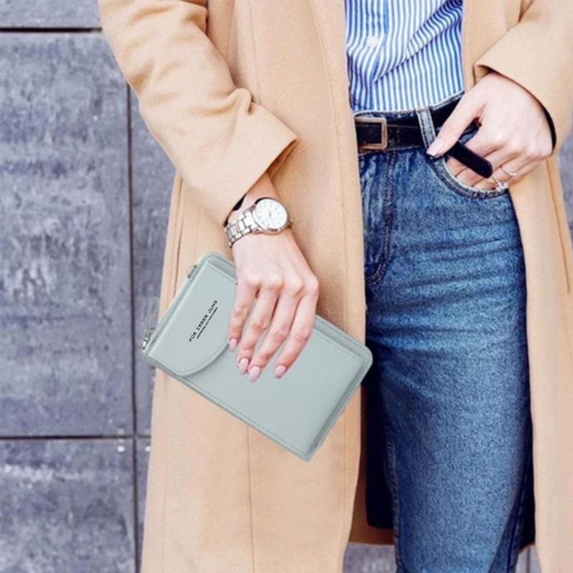 EleganzEtui™ / Praktische Und Elegante Handy Tasche