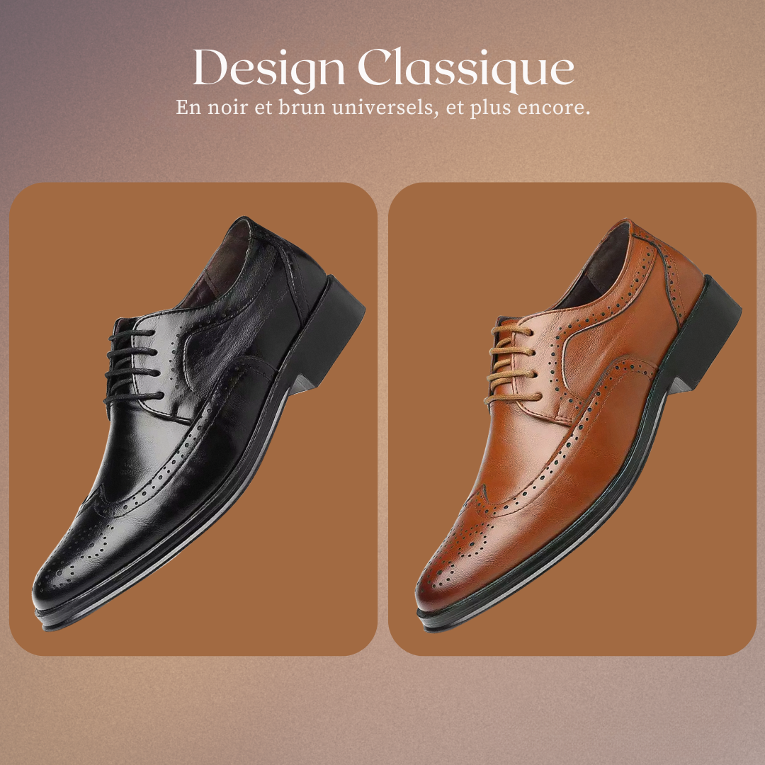 Maurer | Bequeme formelle Schuhe