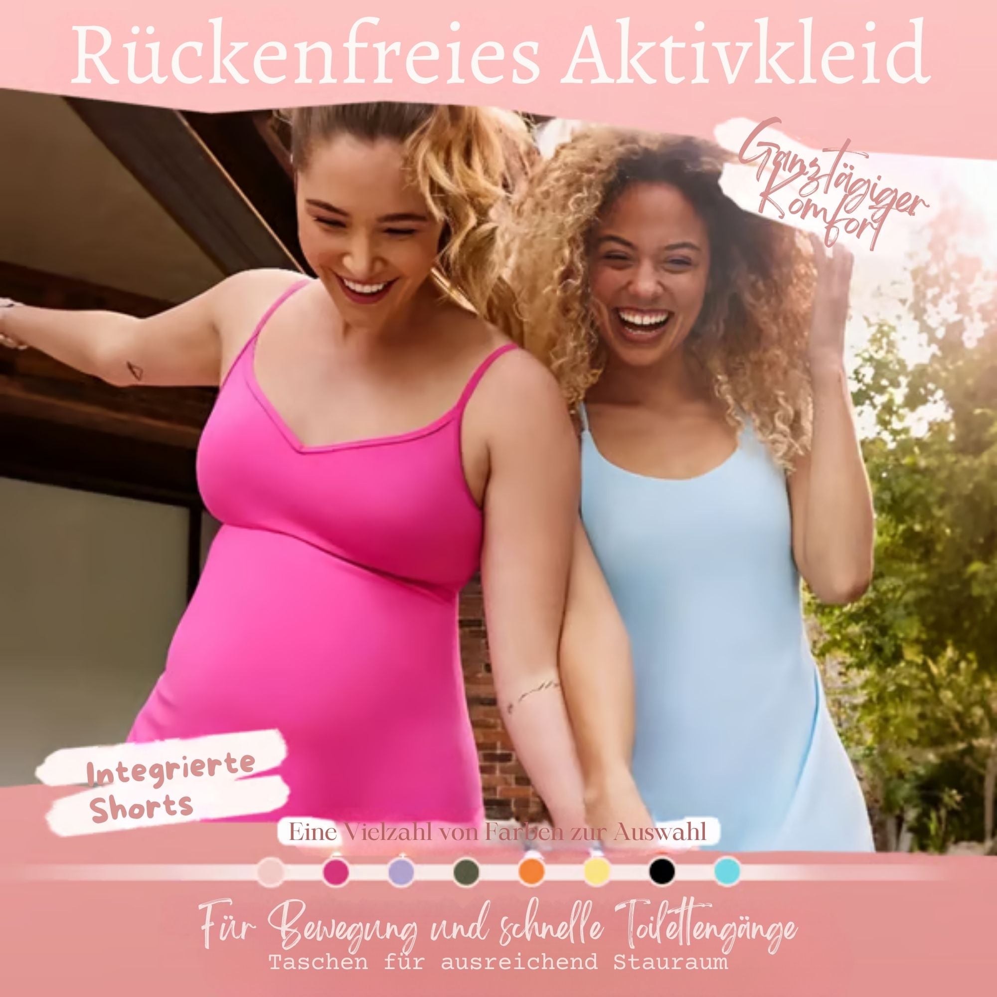KurvenKleid™ / Zeige Jede Kurve Mit Selbstvertrauen!