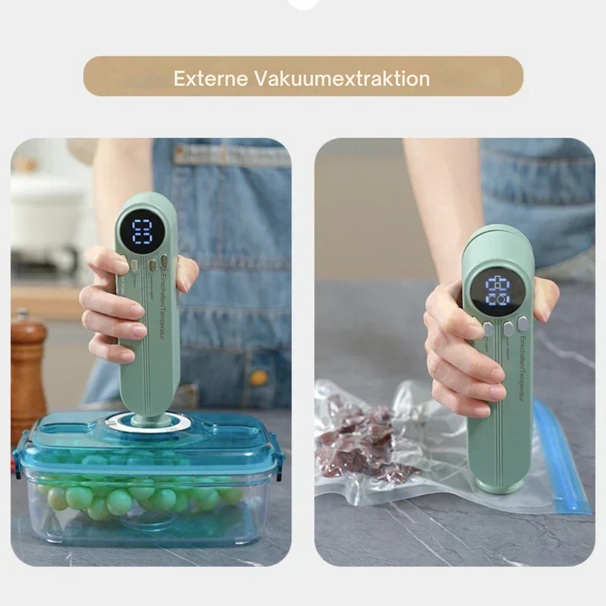 VersVersiegel™ / Mühelos In Sekunden Versiegeln