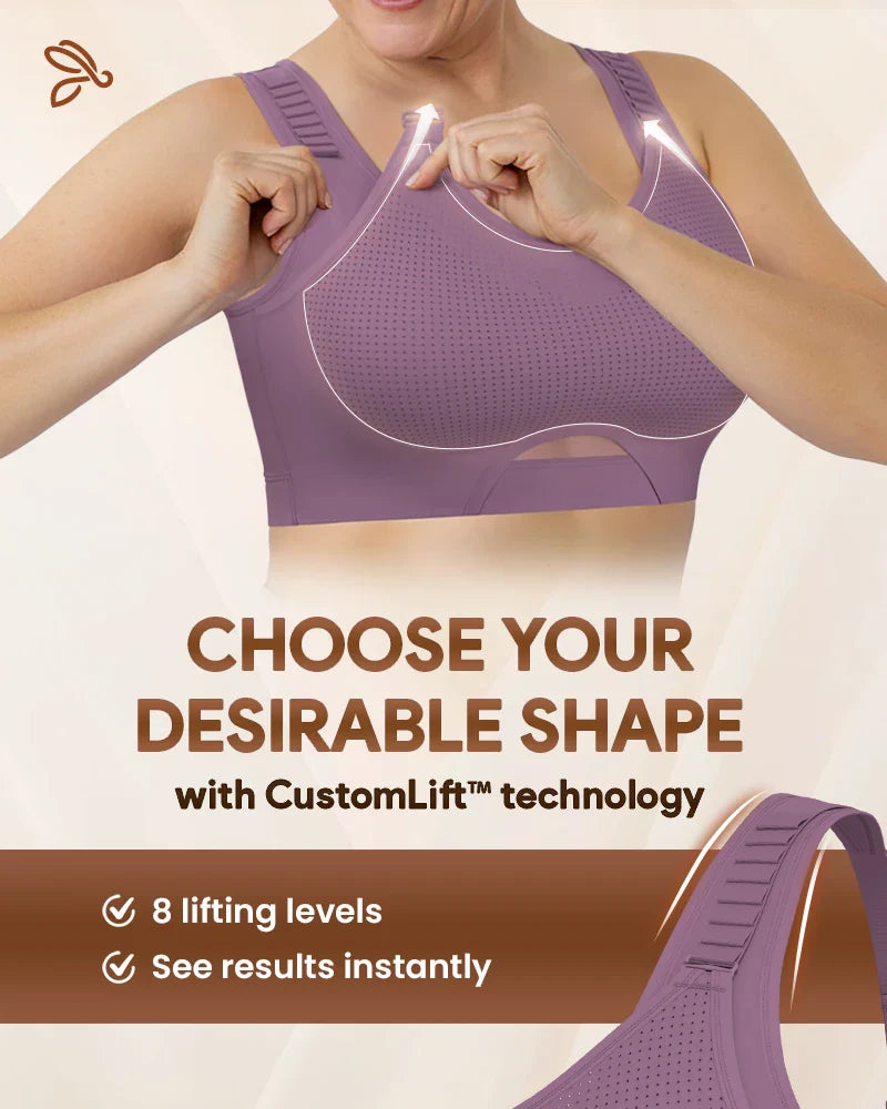 Marielle / Soft Lift Komfort-BH mit natürlichem Lift