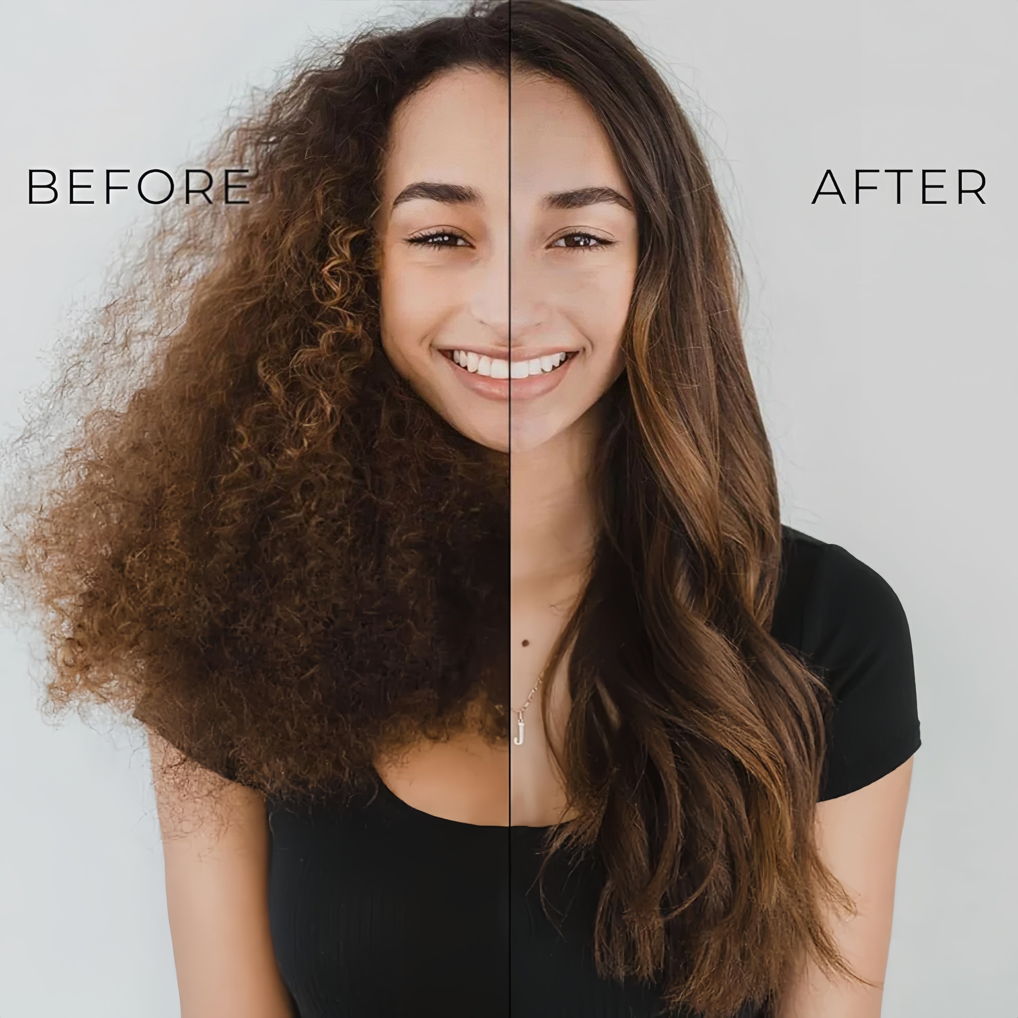 StilStab™ / 2-in-1 Haarglätter Und Lockenstab