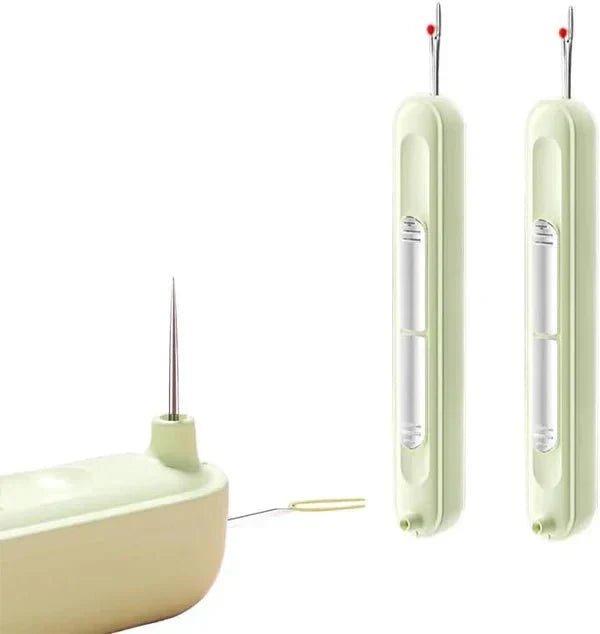 FadenFix™ / 2-in-1 Nadeleinfädler Und Nahttrenner (1+1 GRATIS)