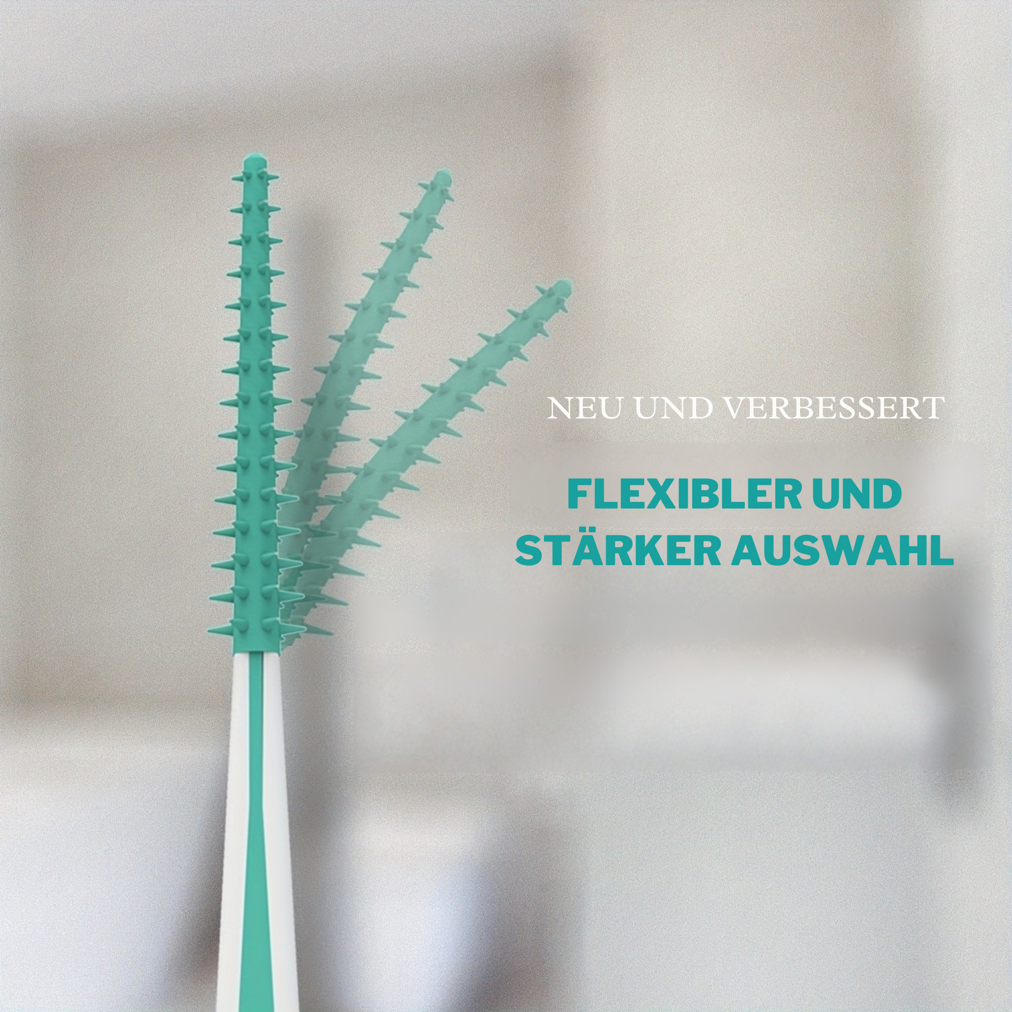 DentalDuo™ / Doppelter Schutz für strahlendes Lächeln!