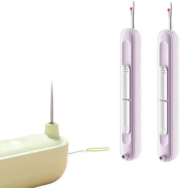 FadenFix™ / 2-in-1 Nadeleinfädler Und Nahttrenner (1+1 GRATIS)