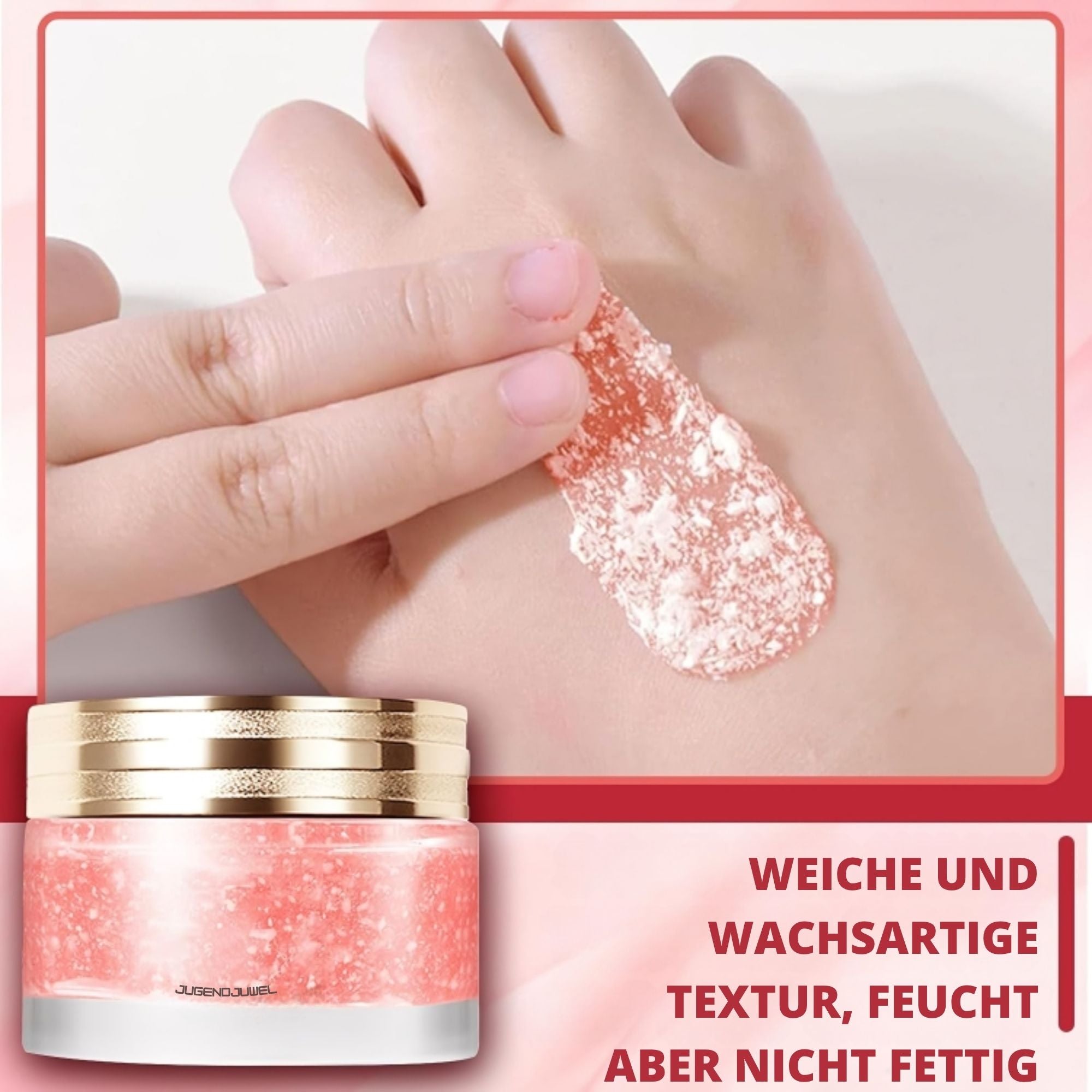 JugendJuwel™ / Retinol Drachenblut Anti-Falten Creme (1+1 GRATIS)