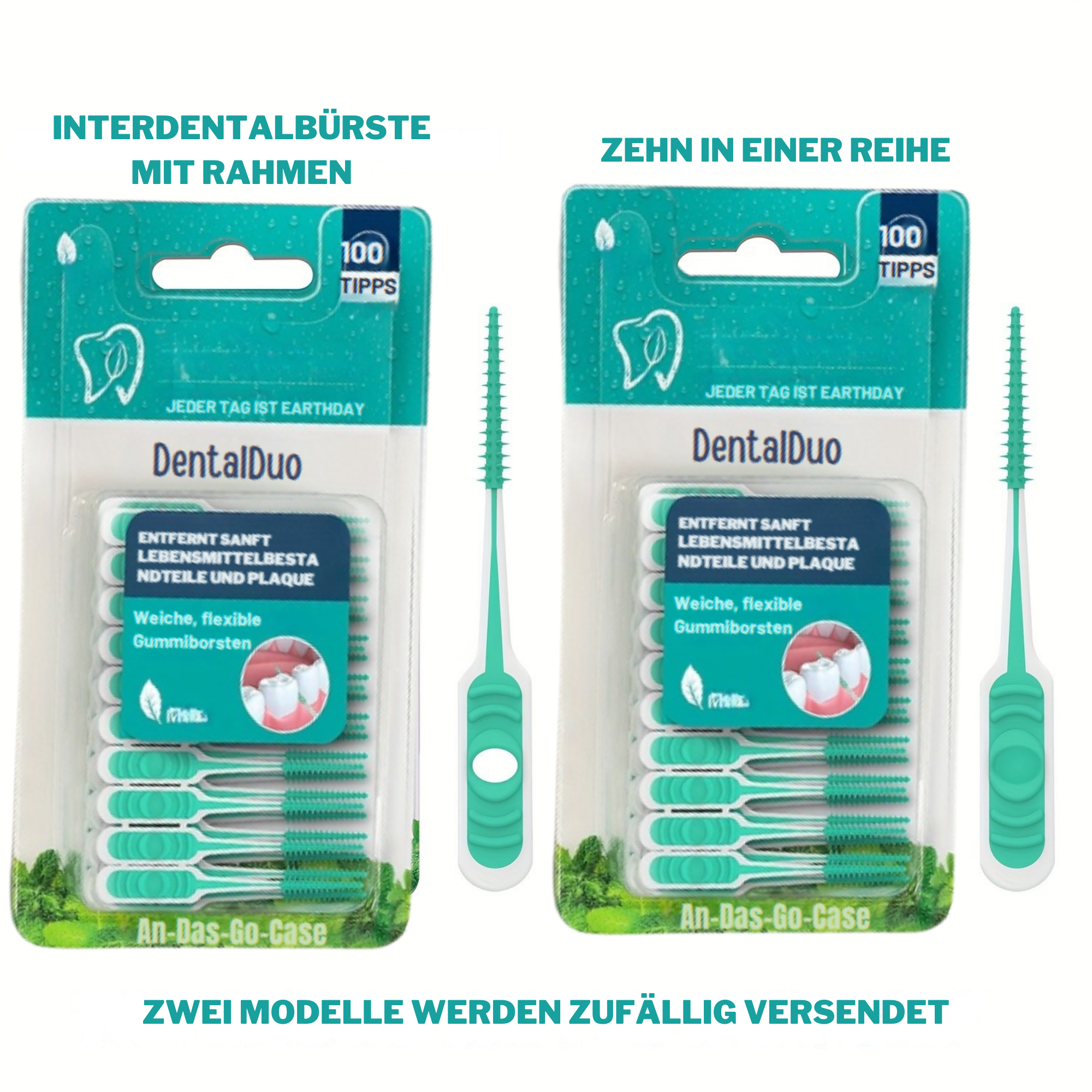 DentalDuo™ / Doppelter Schutz für strahlendes Lächeln!