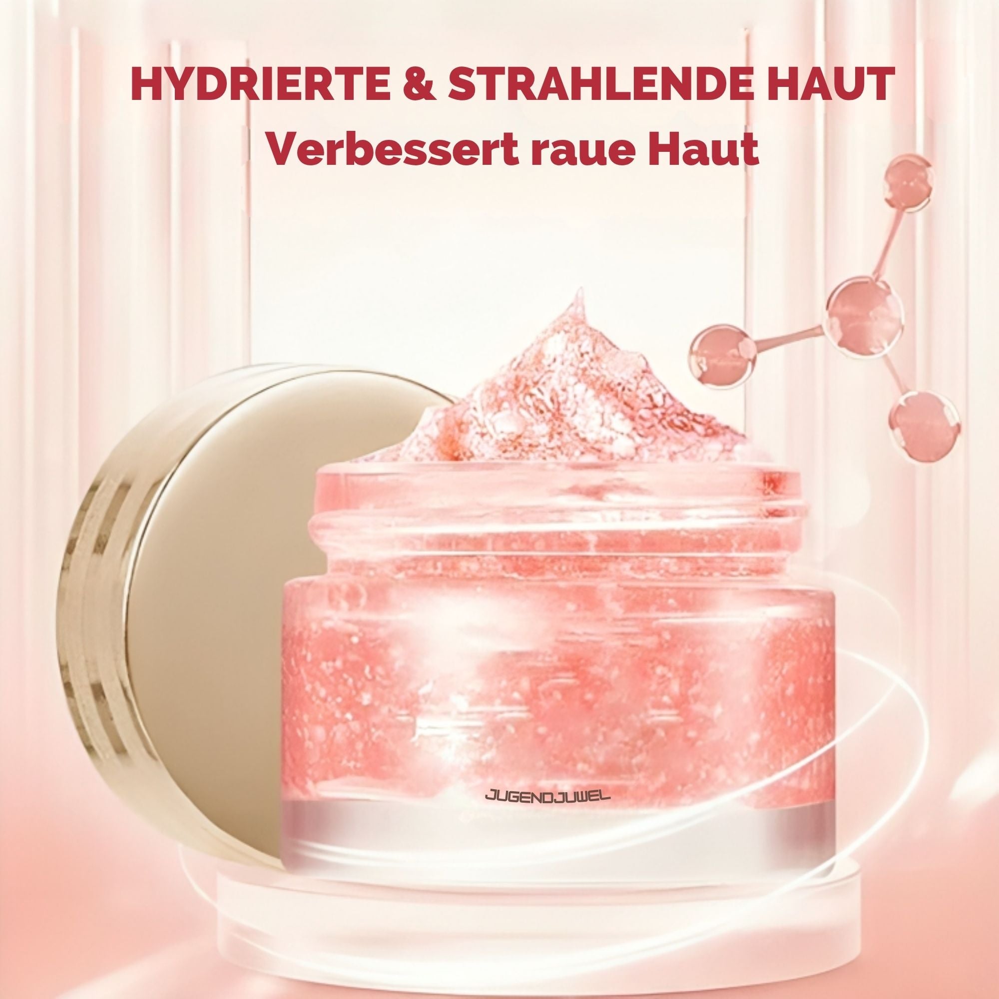 JugendJuwel™ / Retinol Drachenblut Anti-Falten Creme (1+1 GRATIS)