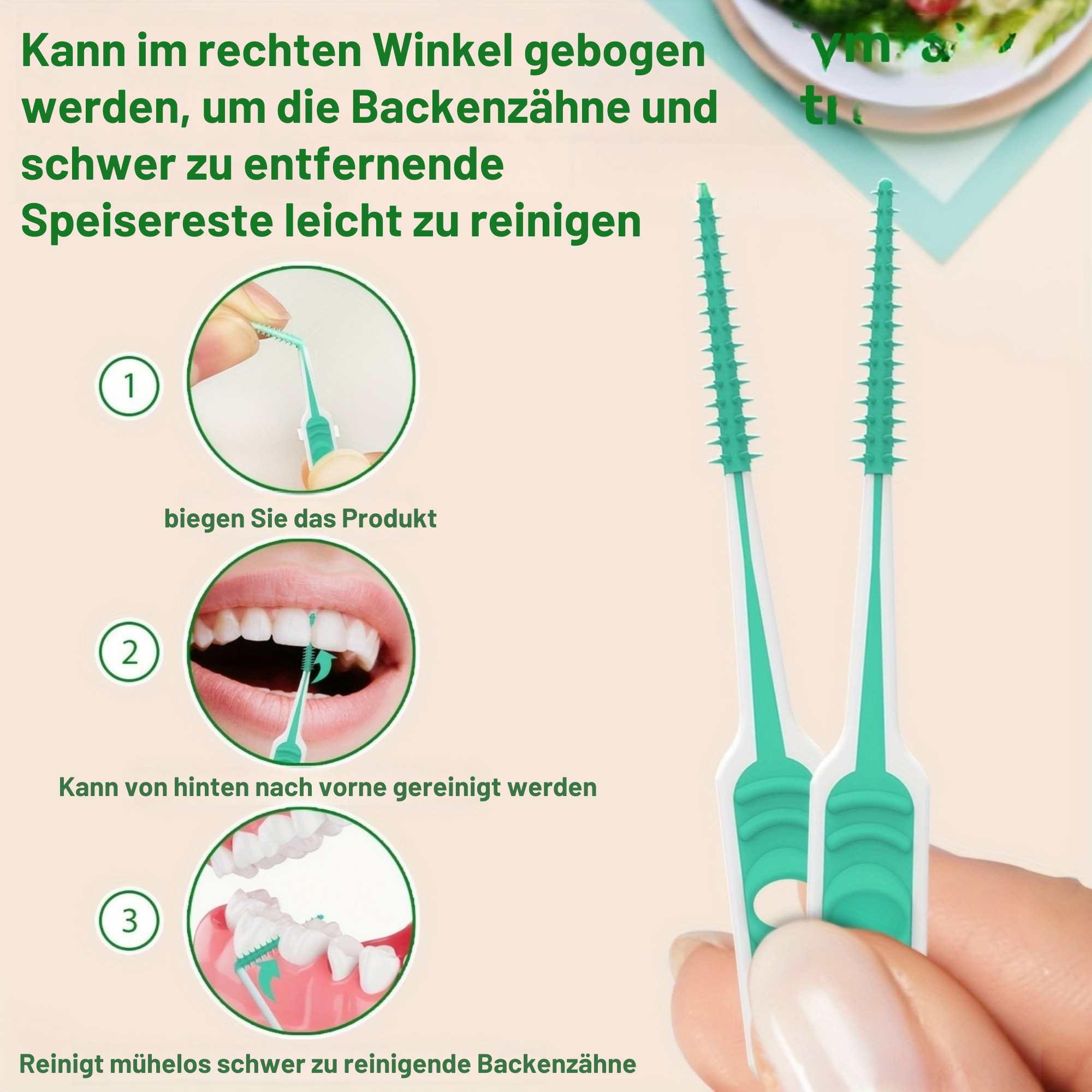 DentalDuo™ / Doppelter Schutz für strahlendes Lächeln!