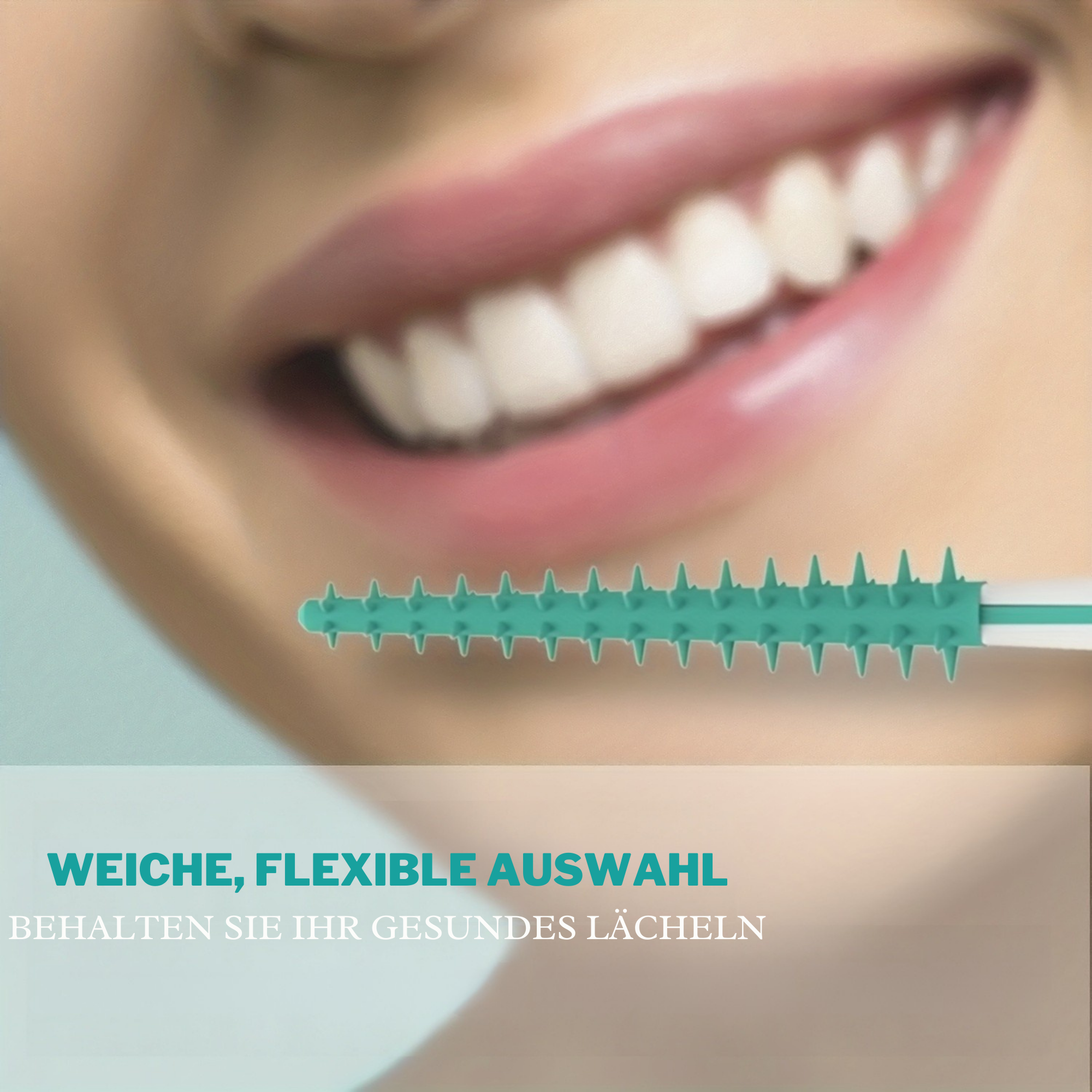 DentalDuo™ / Doppelter Schutz für strahlendes Lächeln!
