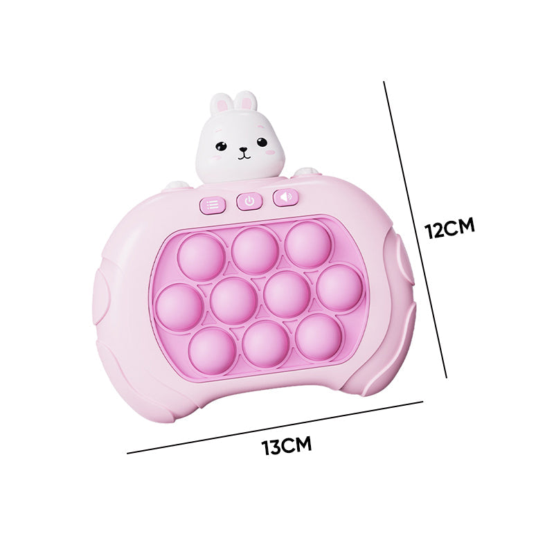 KnallKnopf™ / Spaßiges Spiel Für Kinder Mit Licht Und Ton!