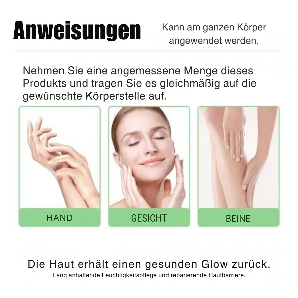 SonnenSchimmer™ / Gold Shimmer Selbstbräunungsbeschleuniger-Gel