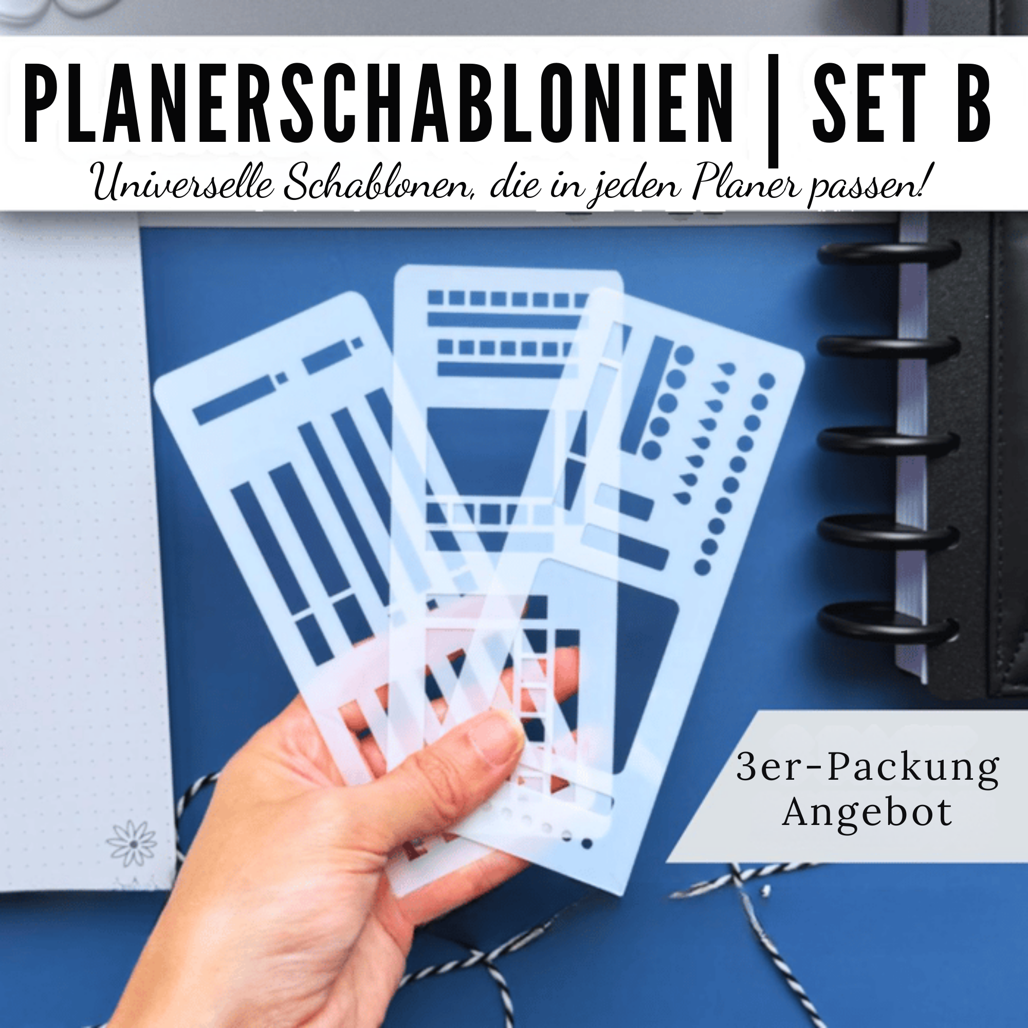 StiftStil⢠/ Handgefertigte flexible Schallplattenvorlage