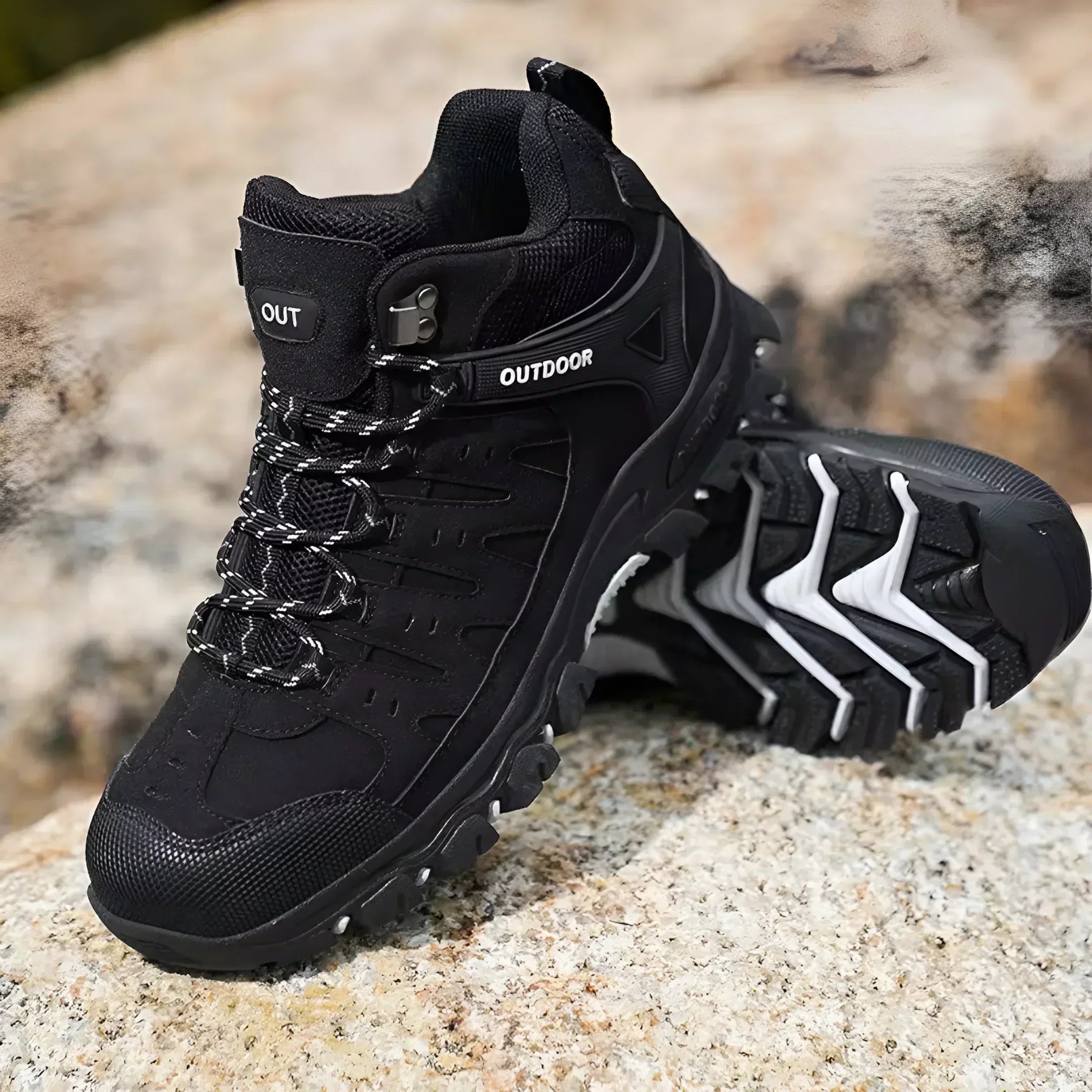 Koen – Orthopädischer Schuh