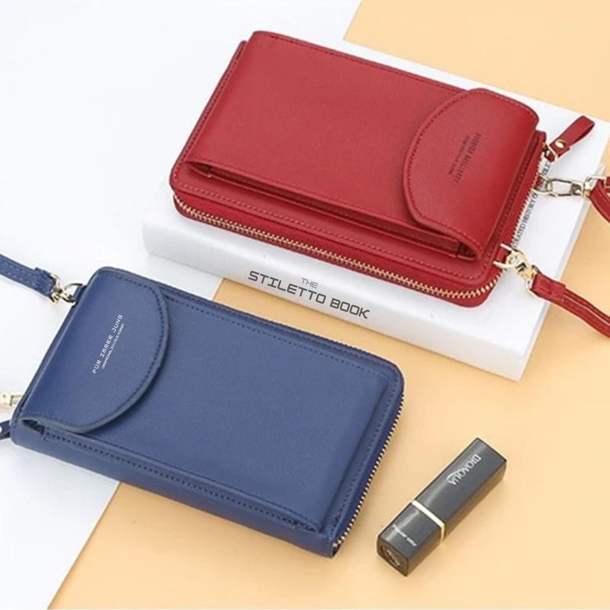 EleganzEtui™ / Praktische Und Elegante Handy Tasche