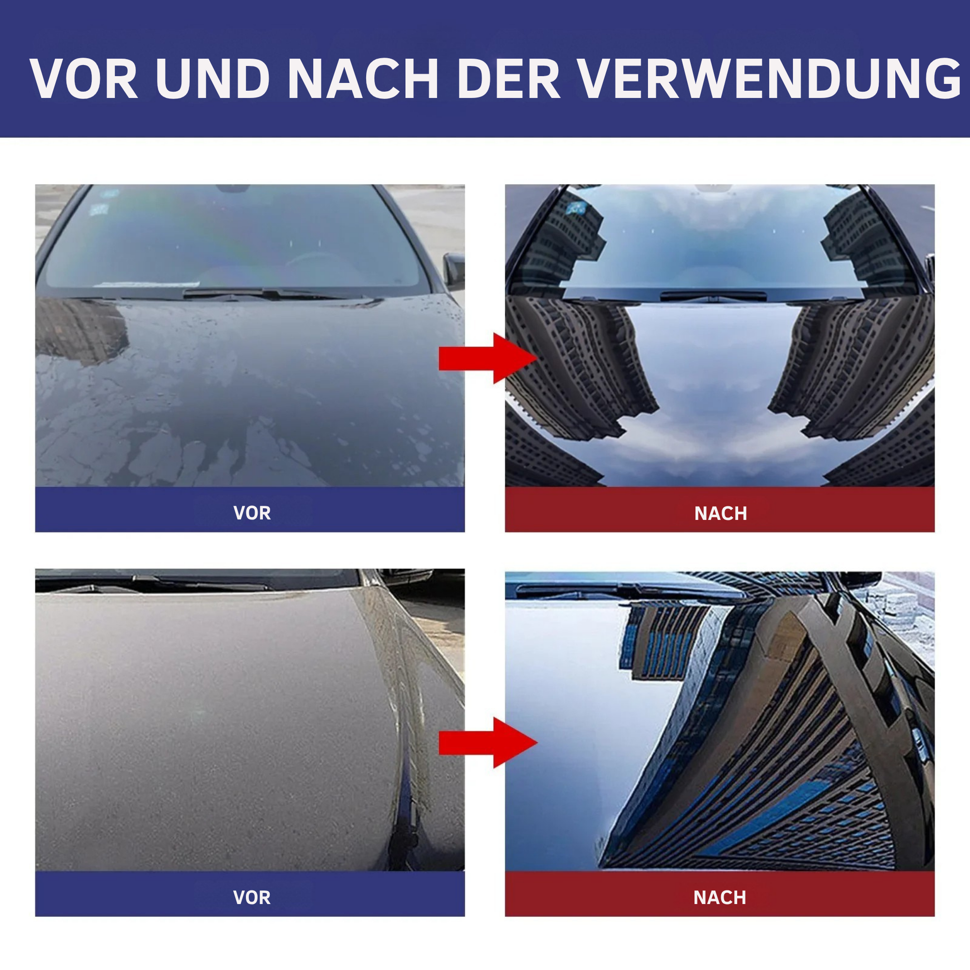 PolierPro™ / 3-in-1 Auto-Beschichtungsspray (1+1 GRATIS)
