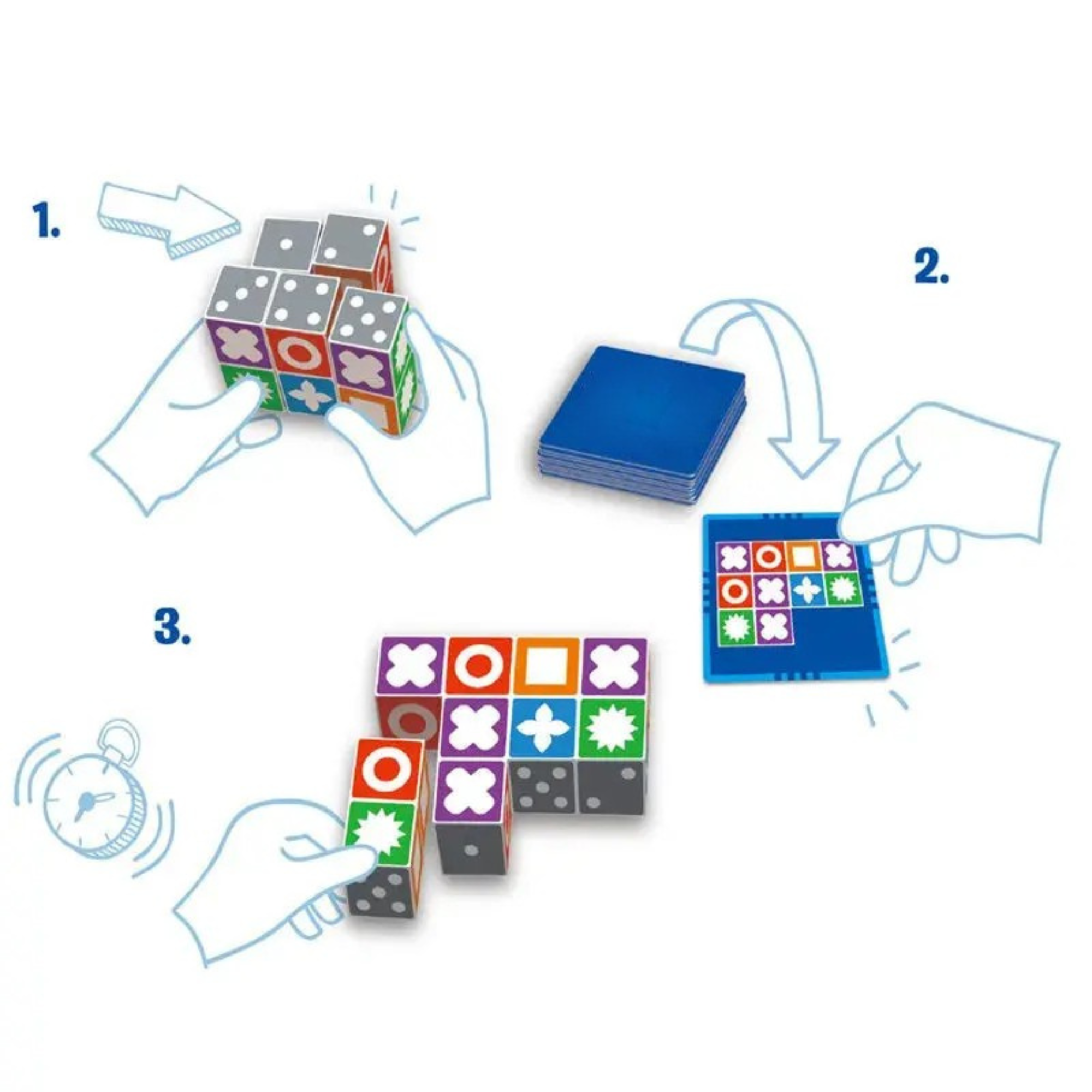 DenkDomino™ / Fördert Denken & Konzentration
