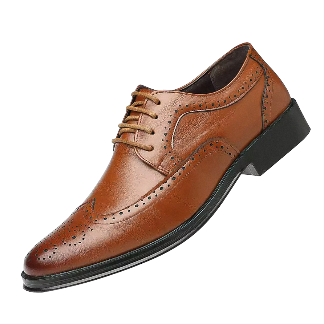 Maurer | Bequeme formelle Schuhe