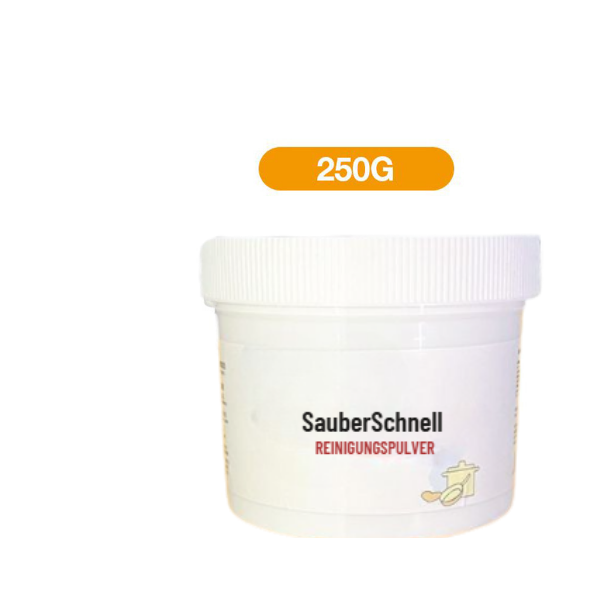 SauberSchnell™ / Alles in einem Reinigungs Pulver (1+1 GRATIS)
