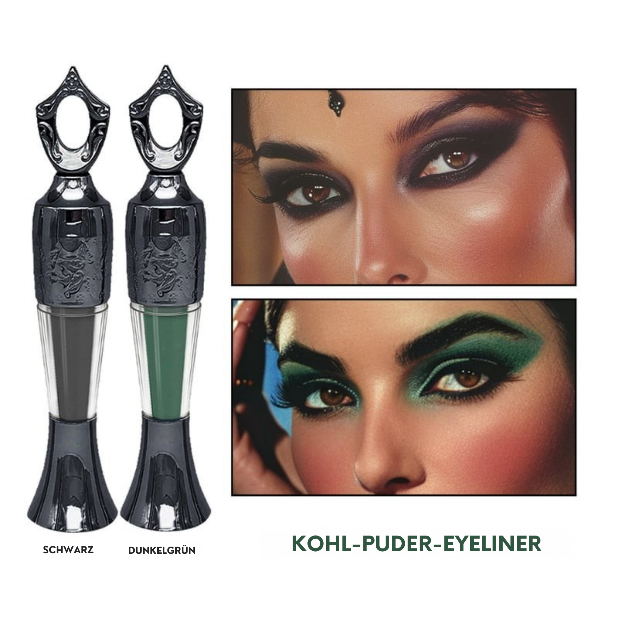 BlickBlitz™ / Intensiver Kohl Power Eyeliner