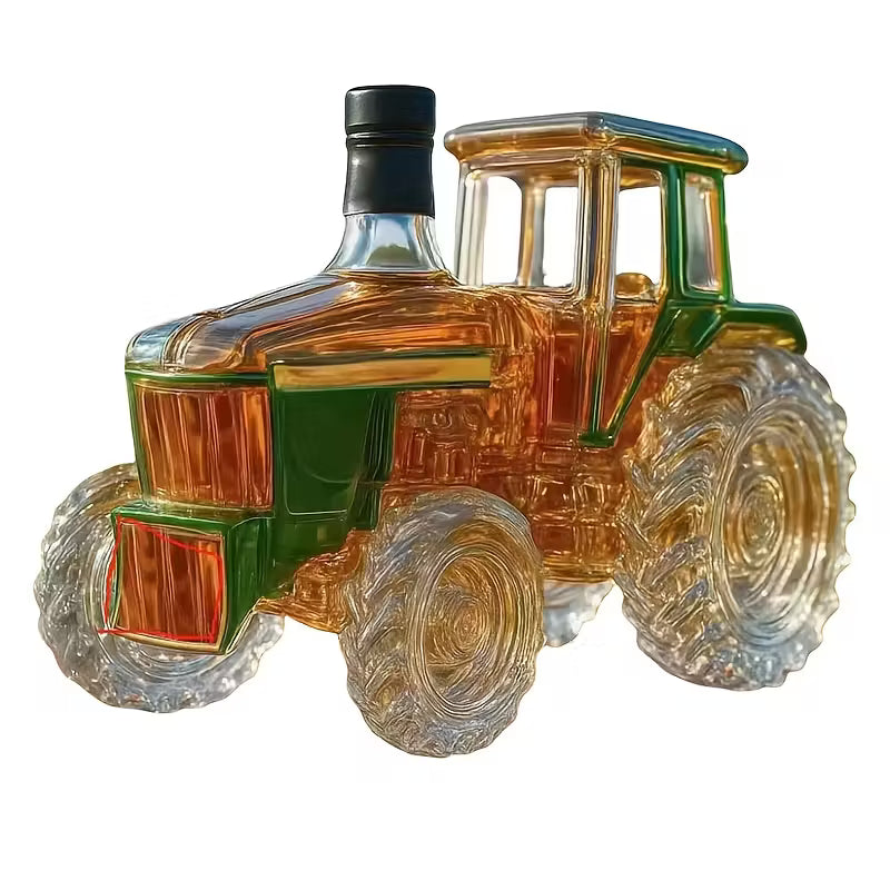 DeereDrink™ / John Deere 4020 Traktor-Whiskeyflasche