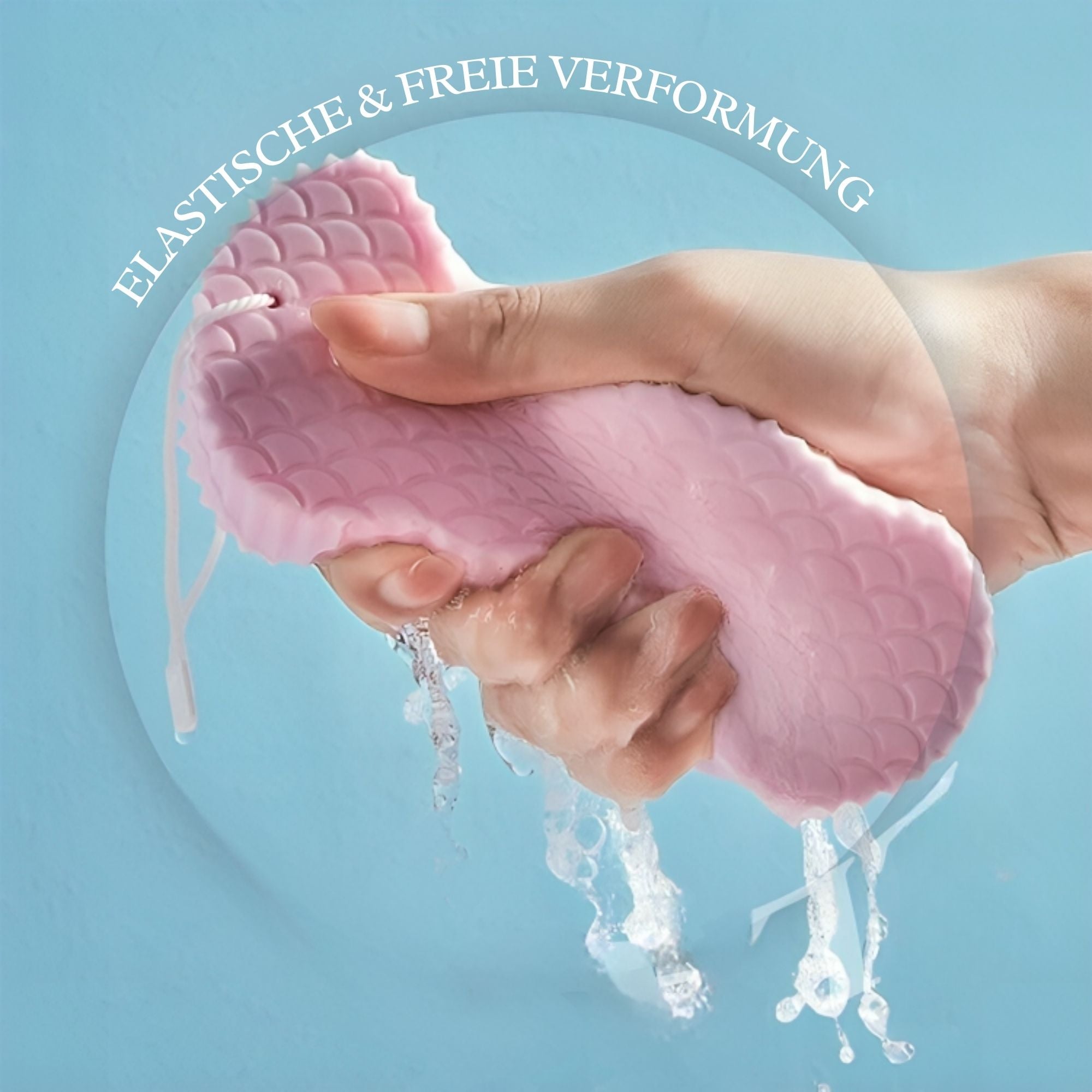 SeidenSchrub™ / Entferne Tote Hautzellen! (1+1 GRATIS)