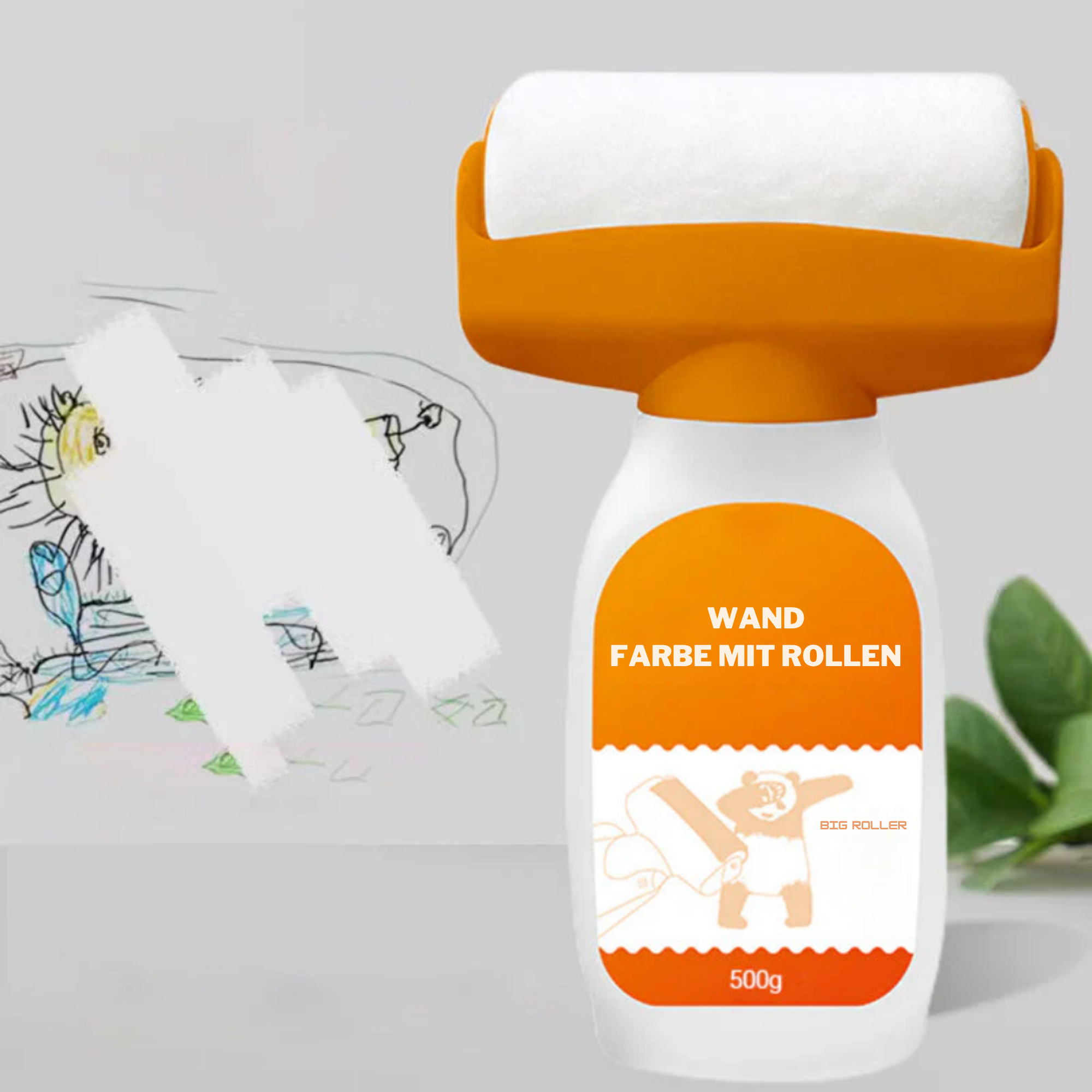MalerMeister™ / Wandfarben-Reparaturrolle