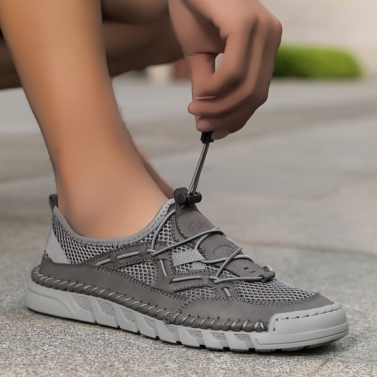 Celestia – Der atmungsaktive Komfortschuh
