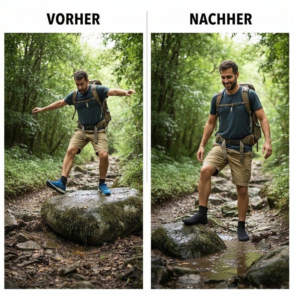 50% OFF TEMPORÄR | CloudStep / Atmungsaktive Socken für ganztägigen Komfort - Sopheria