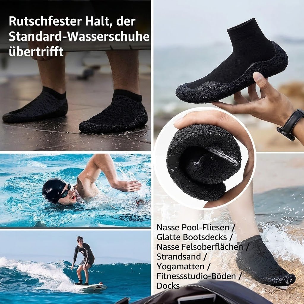 50% OFF TEMPORÄR | CloudStep / Atmungsaktive Socken für ganztägigen Komfort - Sopheria